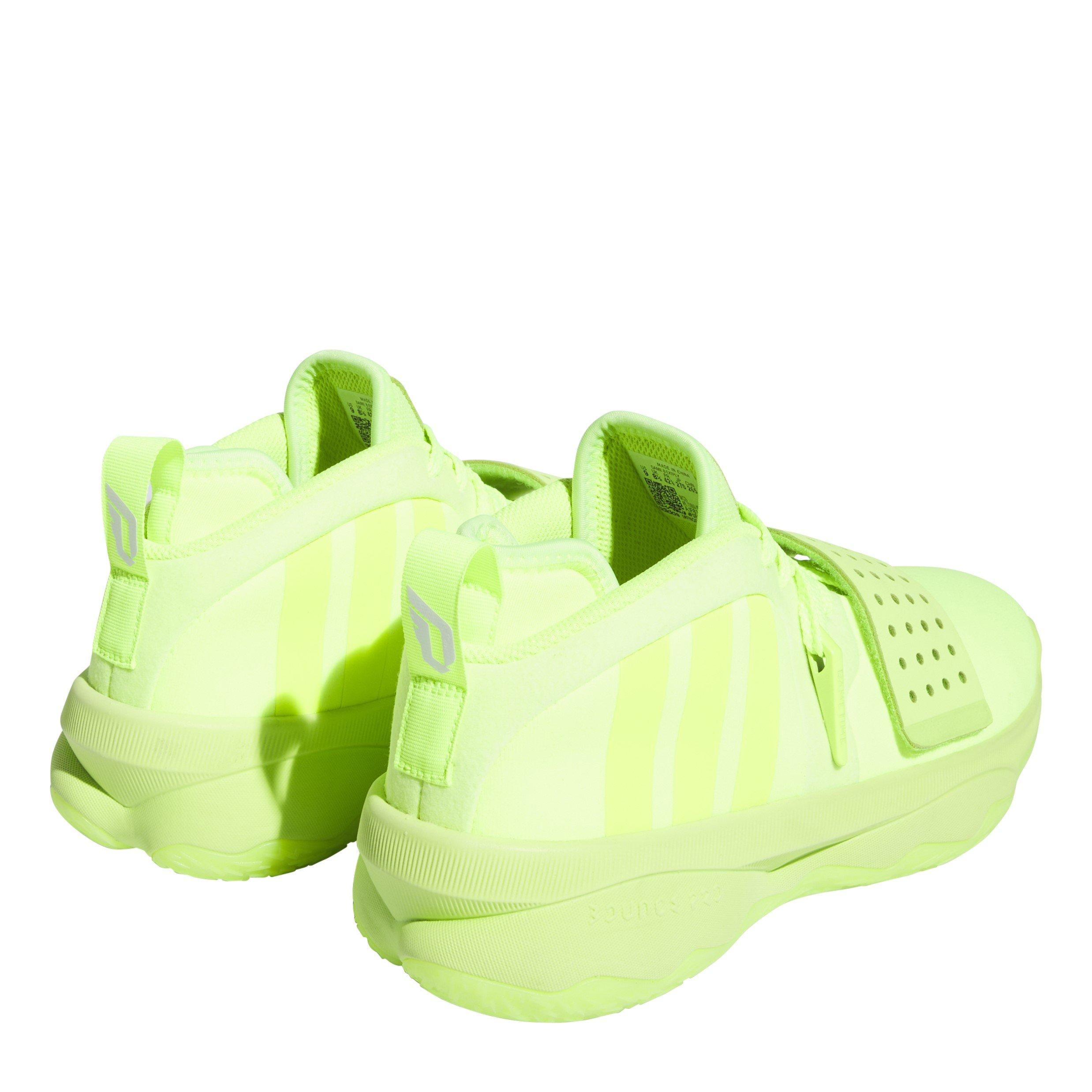 Jaune - adidas - Dame 8 Extply Sn99 - 4