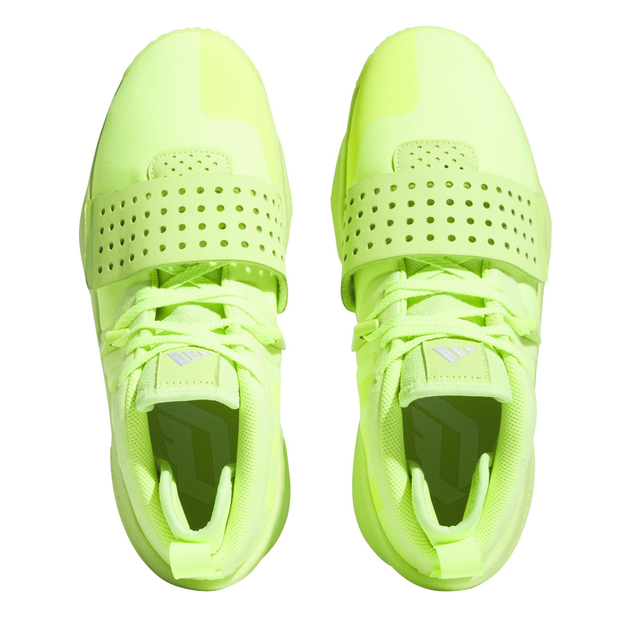 Jaune - adidas - Dame 8 Extply Sn99 - 5