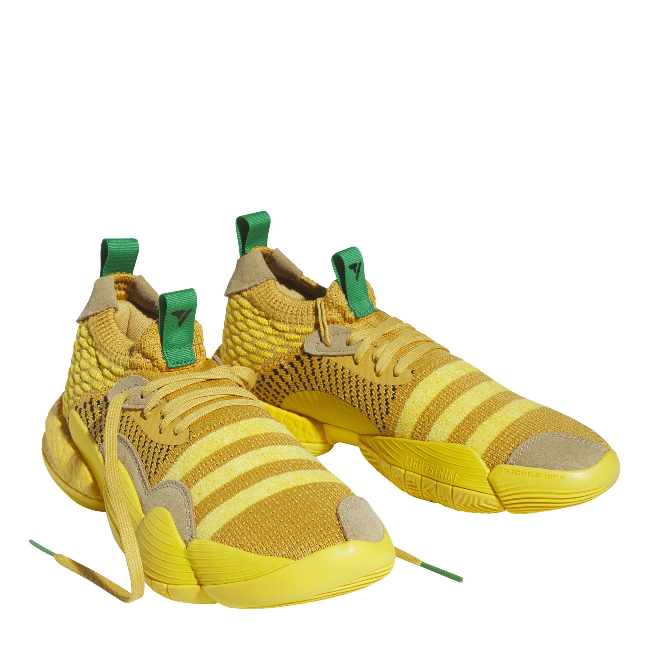 Yellow - adidas - Trae Young 2 Sn99 - 3