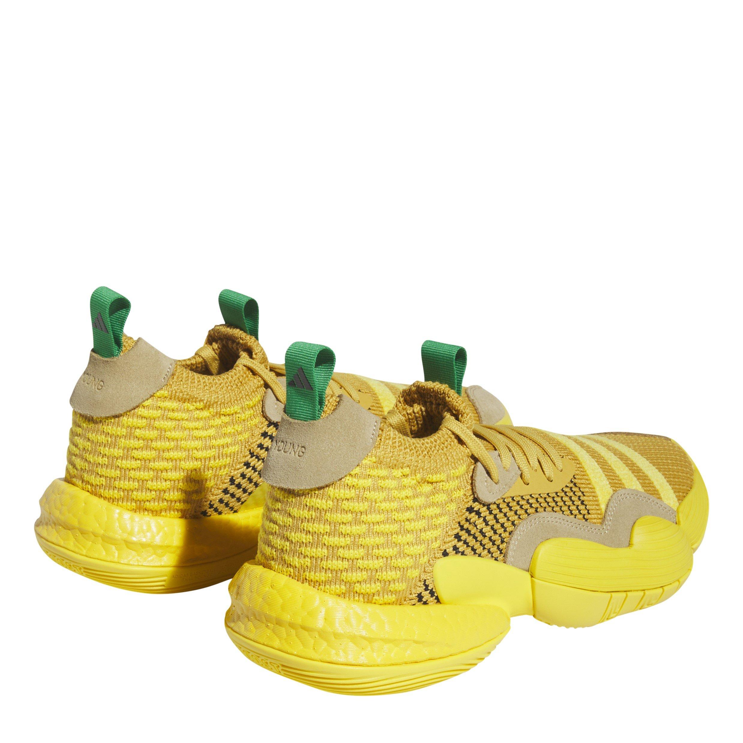 Yellow - adidas - Trae Young 2 Sn99 - 4