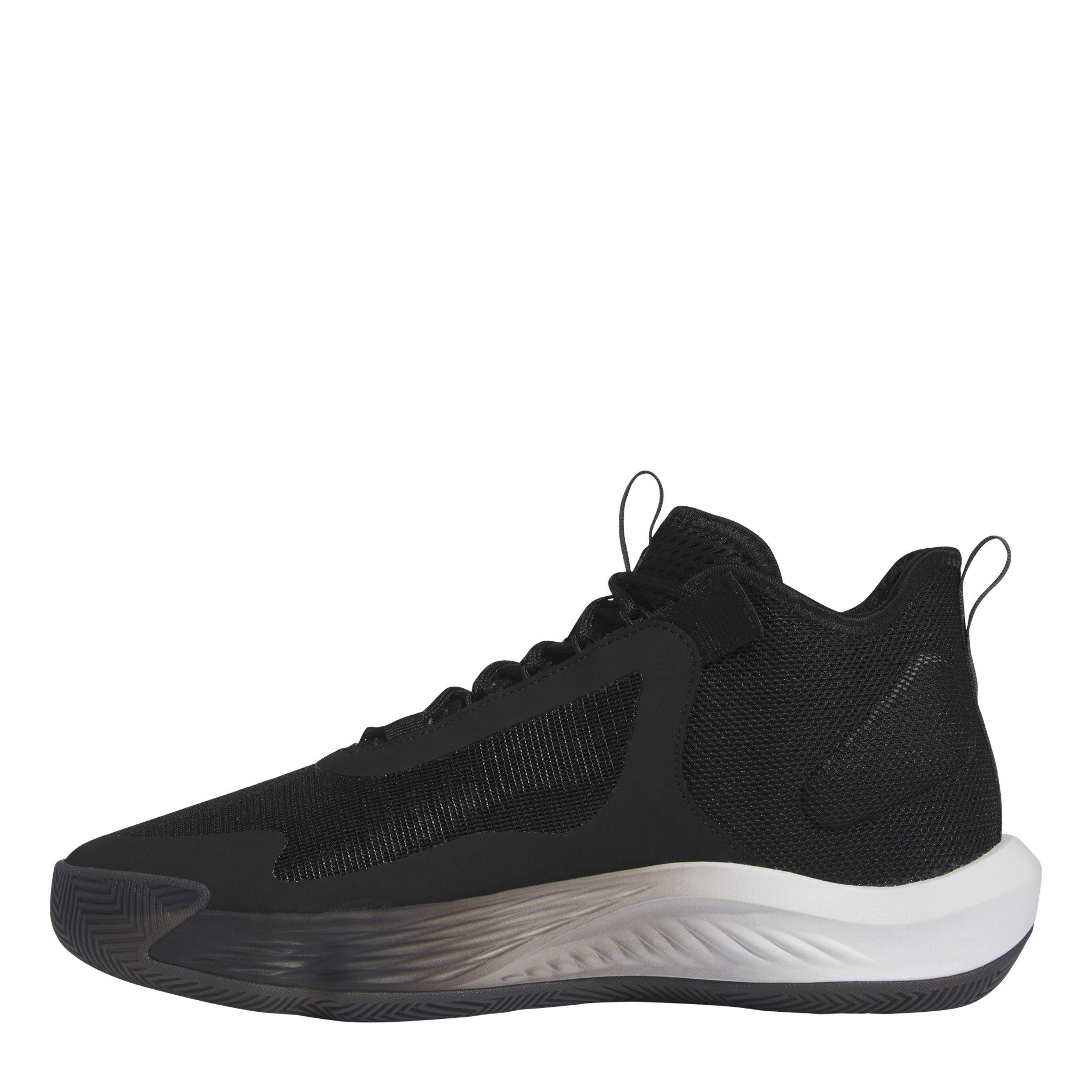 Negro - adidas - Basketball Trainers - 2