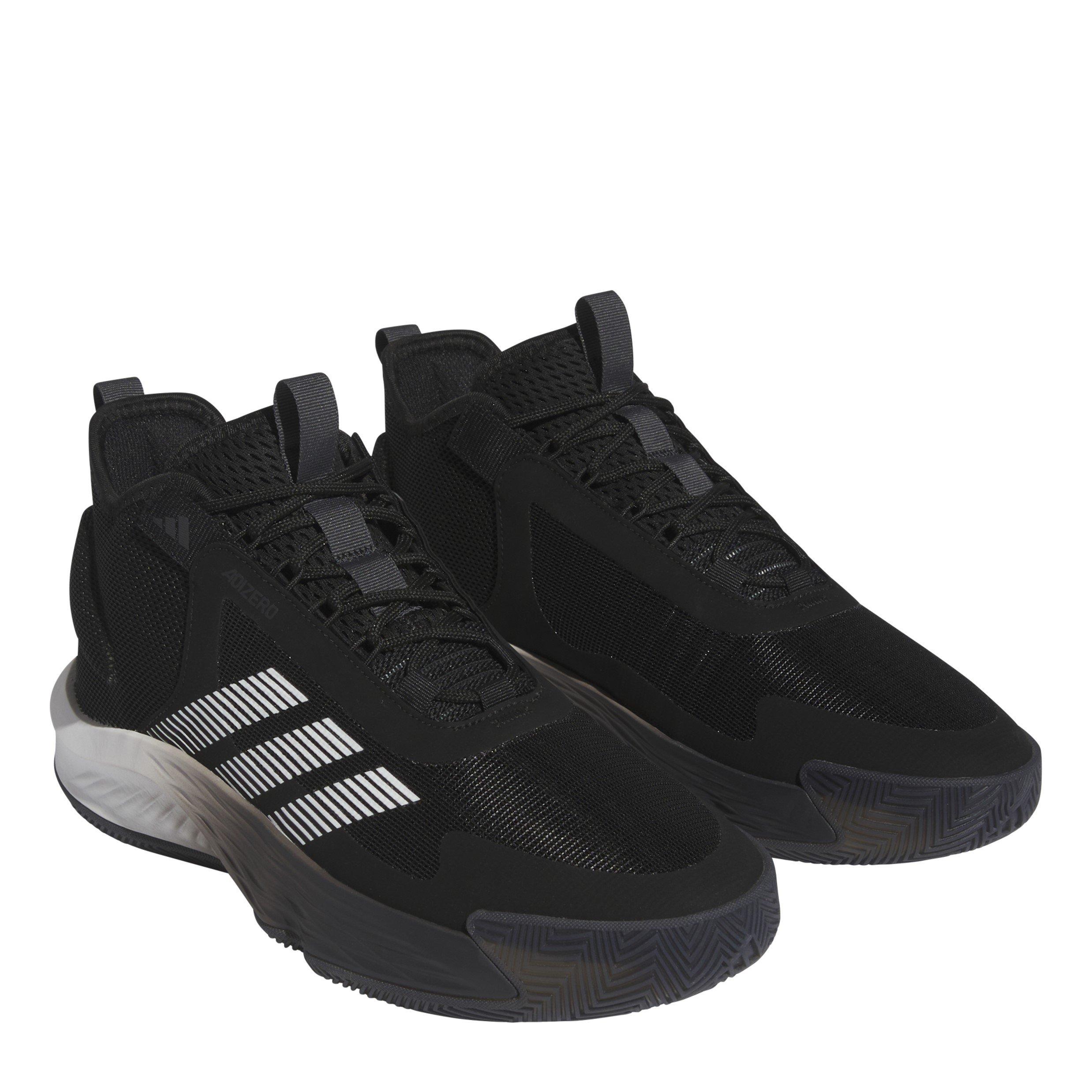 Negro - adidas - Basketball Trainers - 3