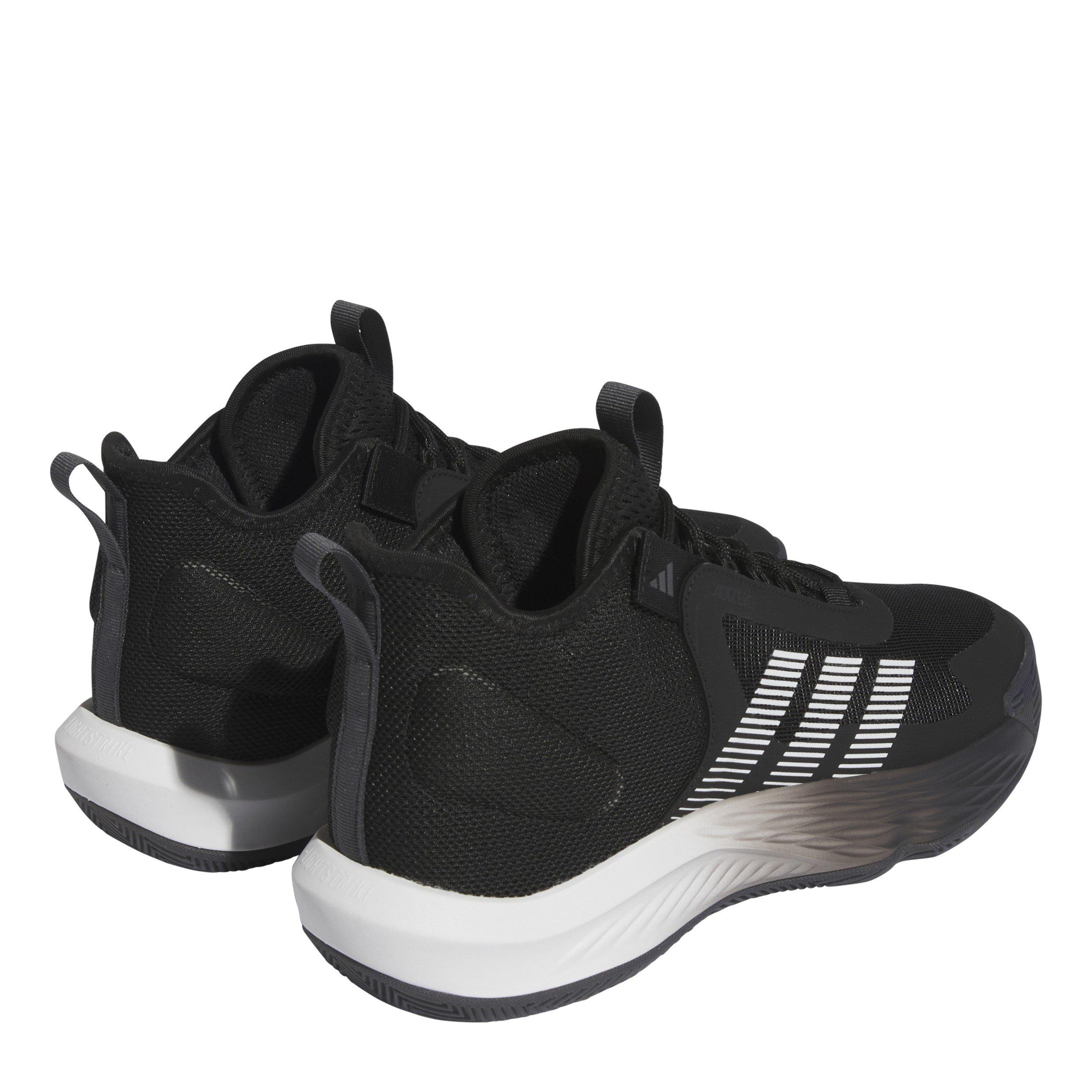 Negro - adidas - Basketball Trainers - 4