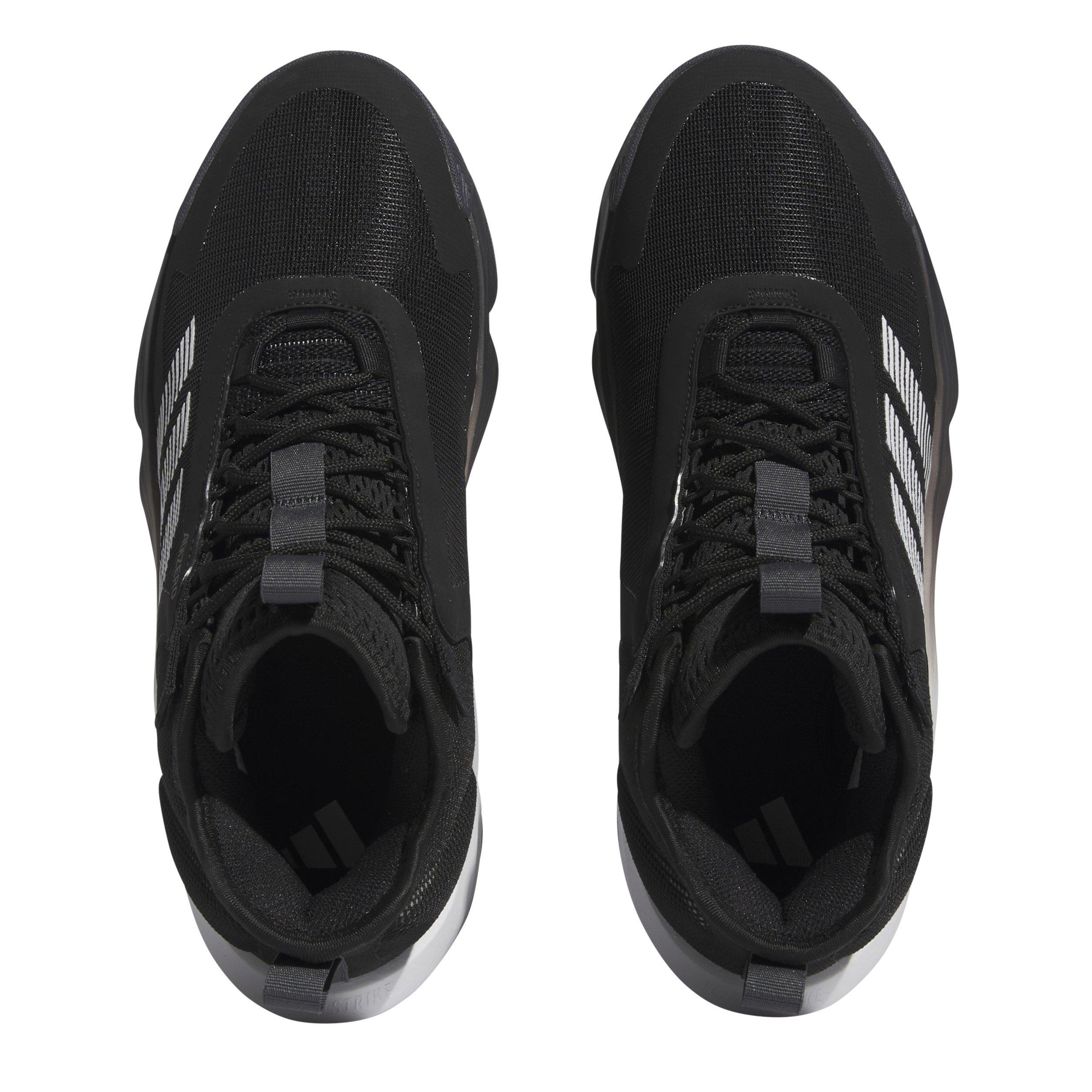 Negro - adidas - Basketball Trainers - 5