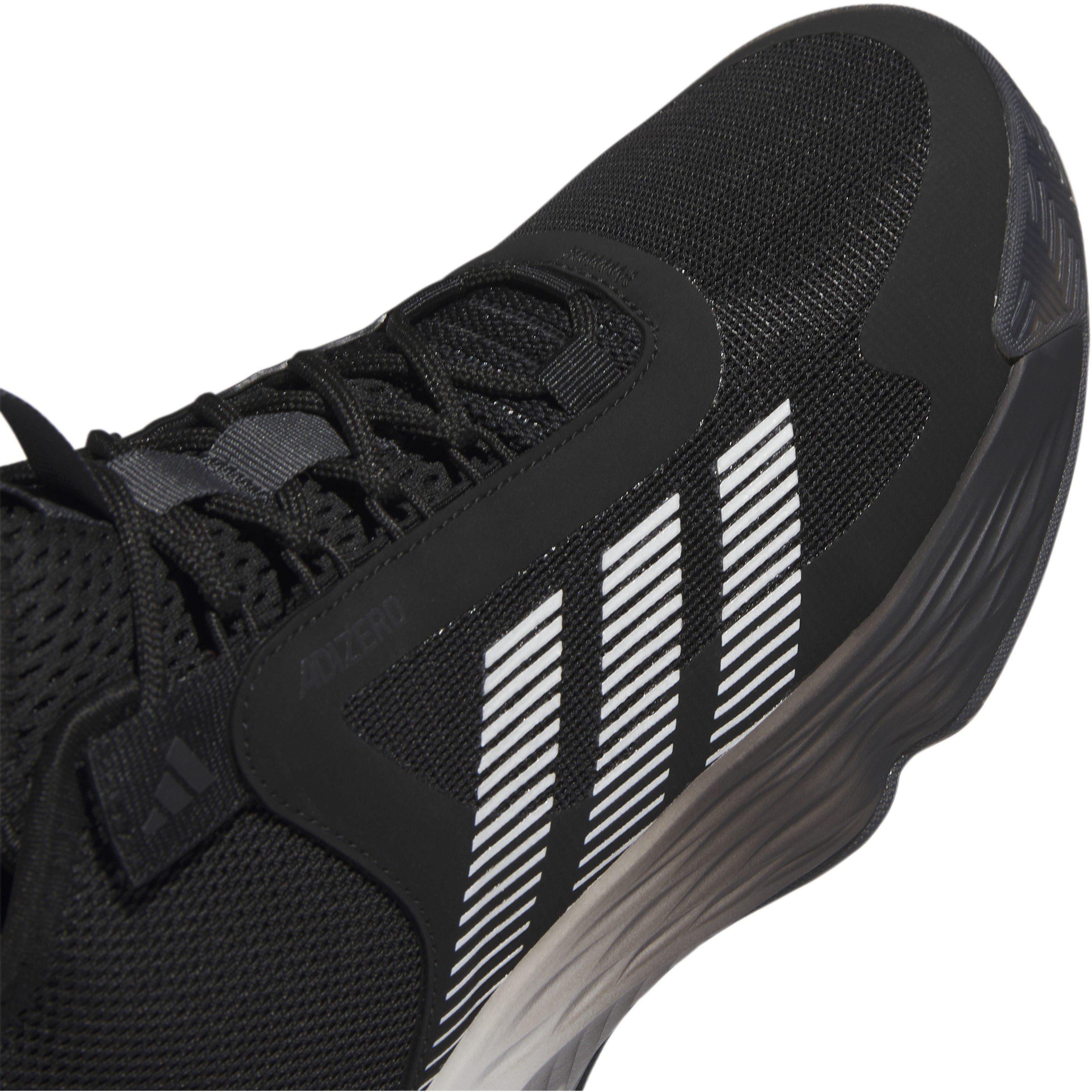 Negro - adidas - Basketball Trainers - 7