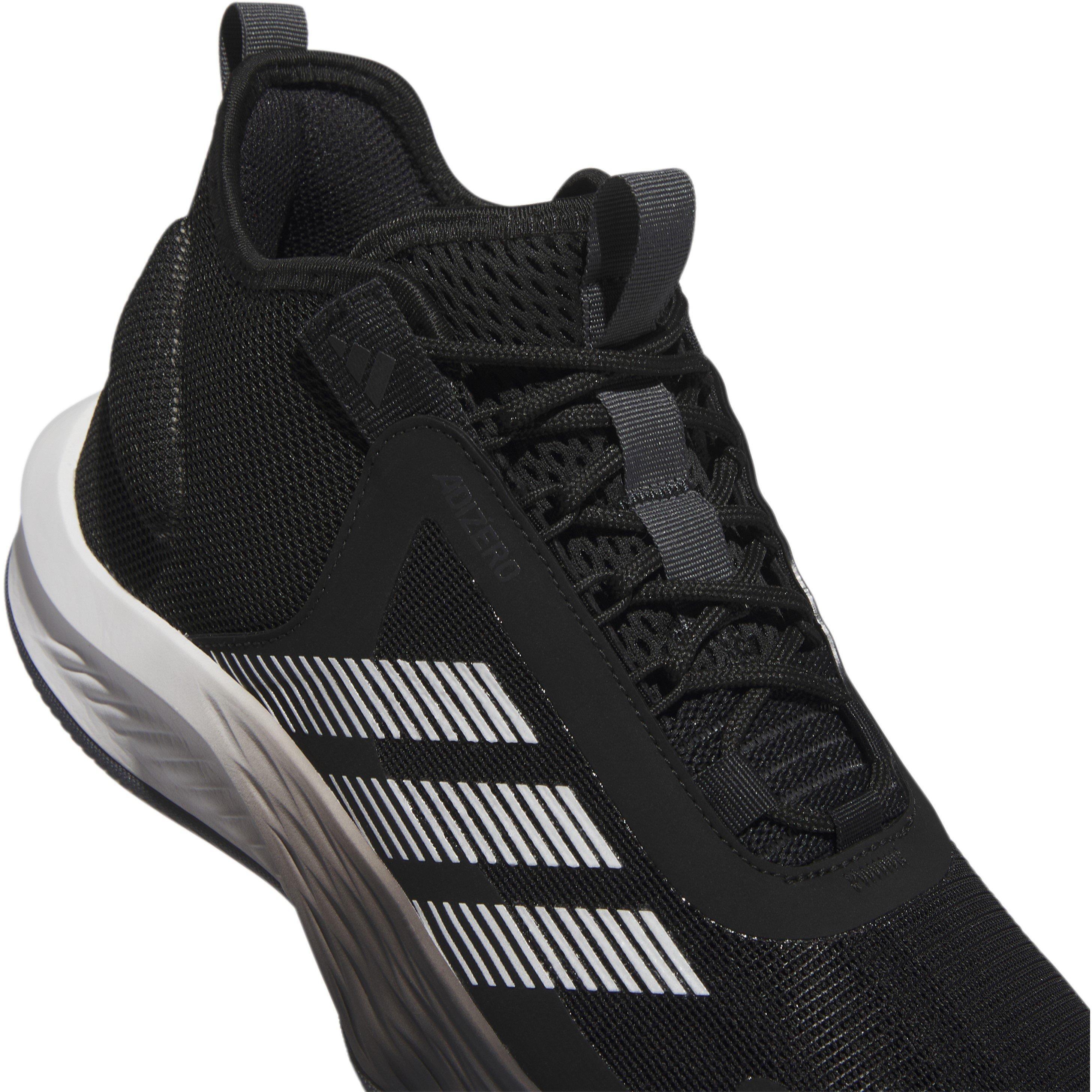 Negro - adidas - Basketball Trainers - 8