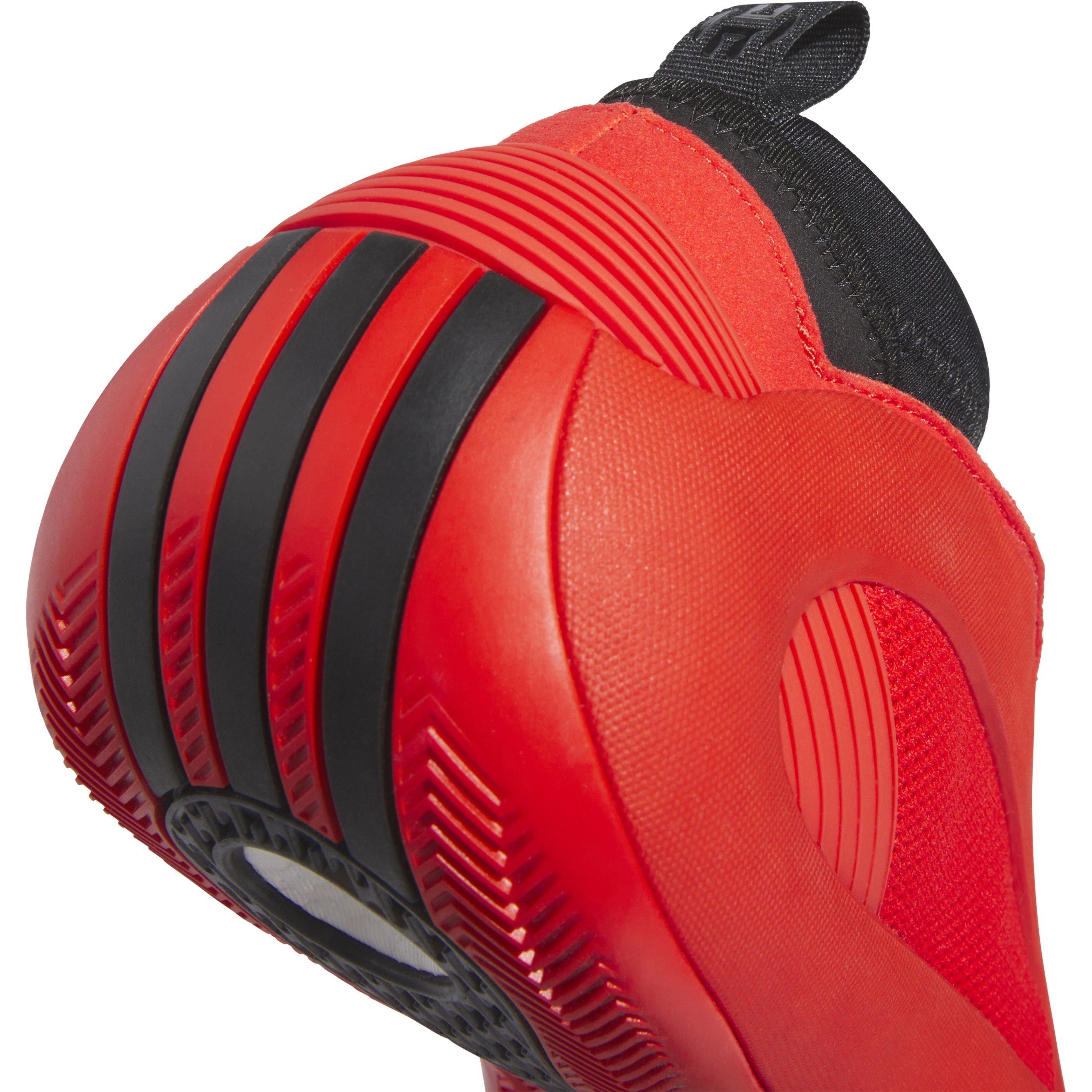 Crvena - adidas - Harden Volume 8 Basketball Trainers Mens - 7