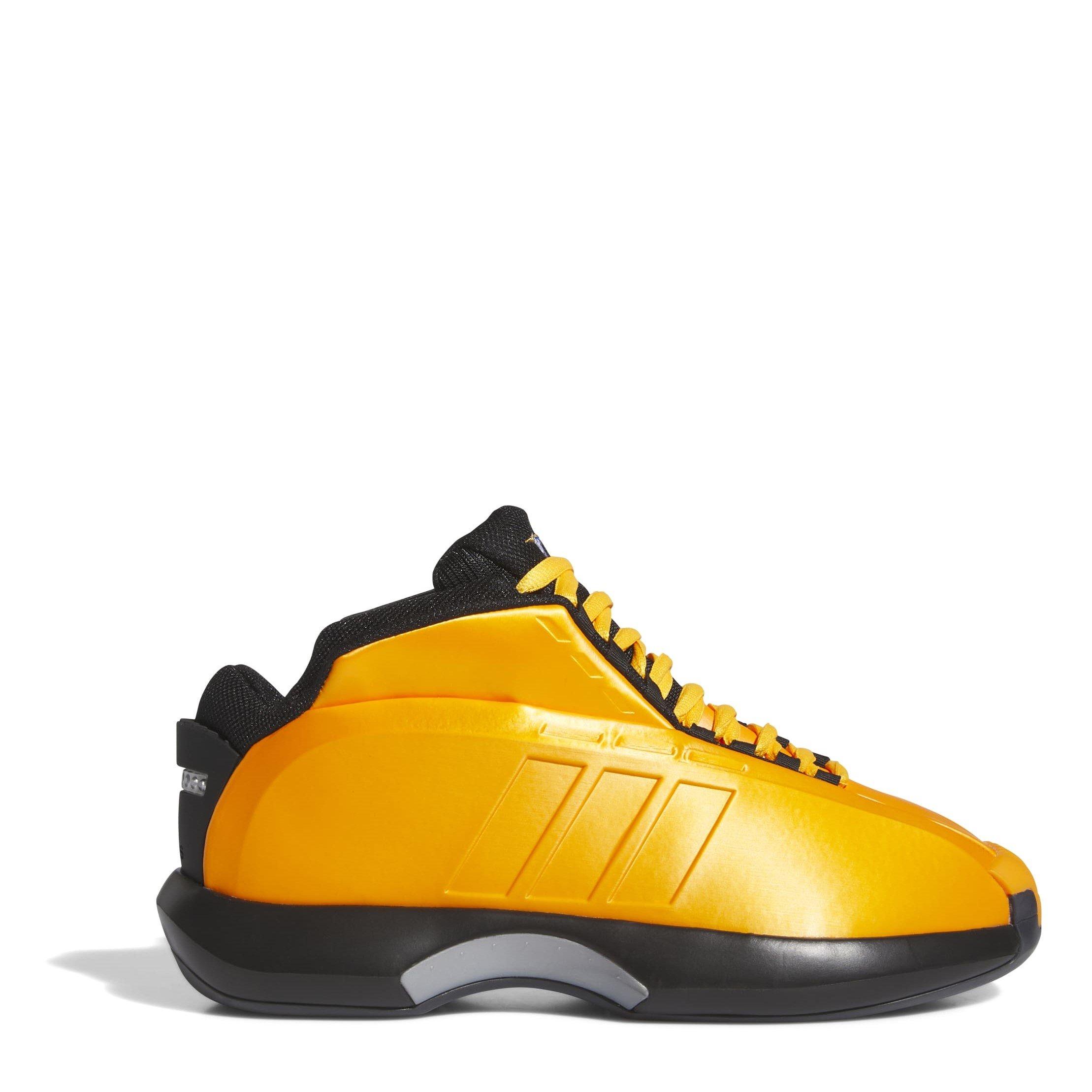 Adidas Men's Crazy .1 Basketball Trainers - Orange - 7 (40.7)