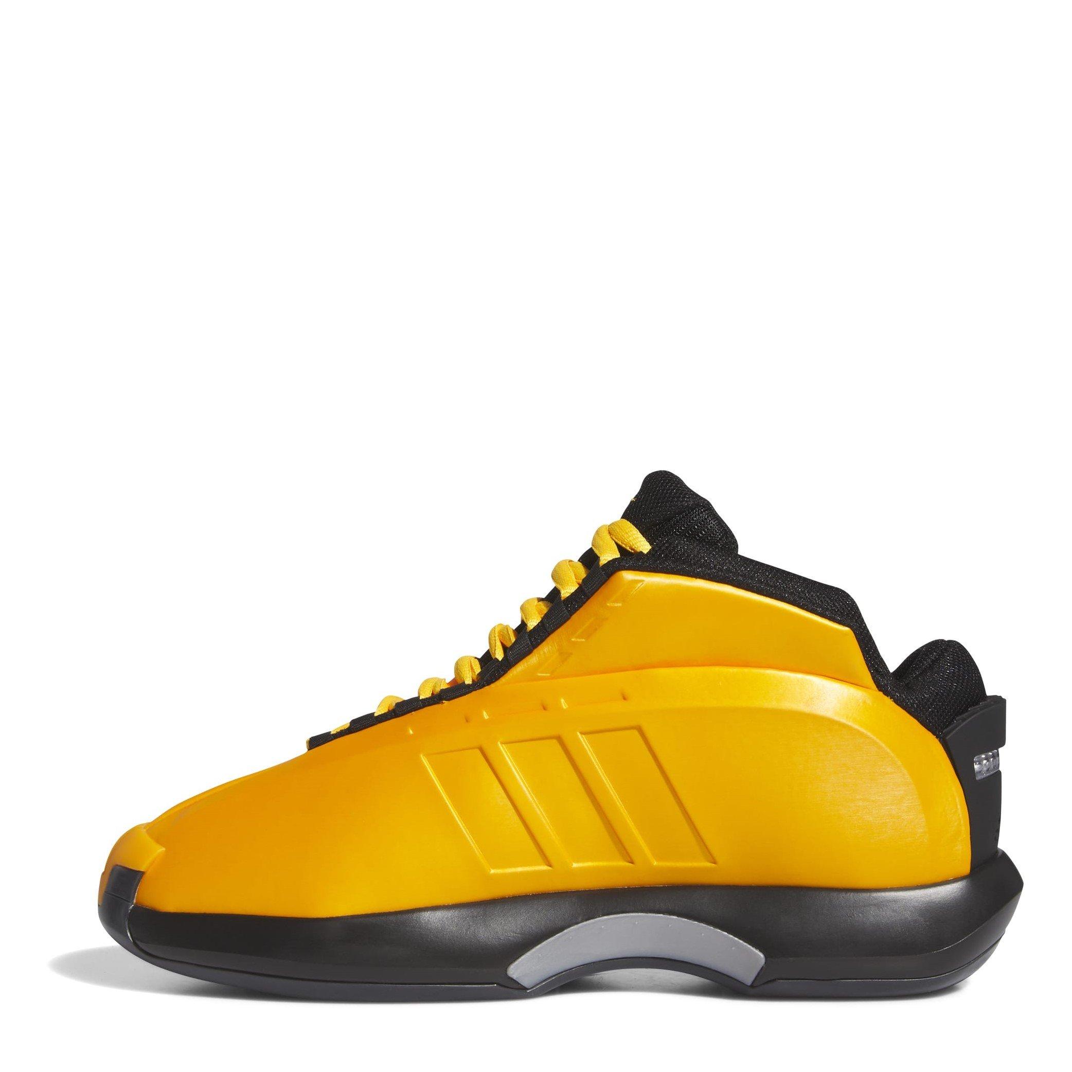 Orange - adidas - Crazy .1 Basketball Trainers - 2