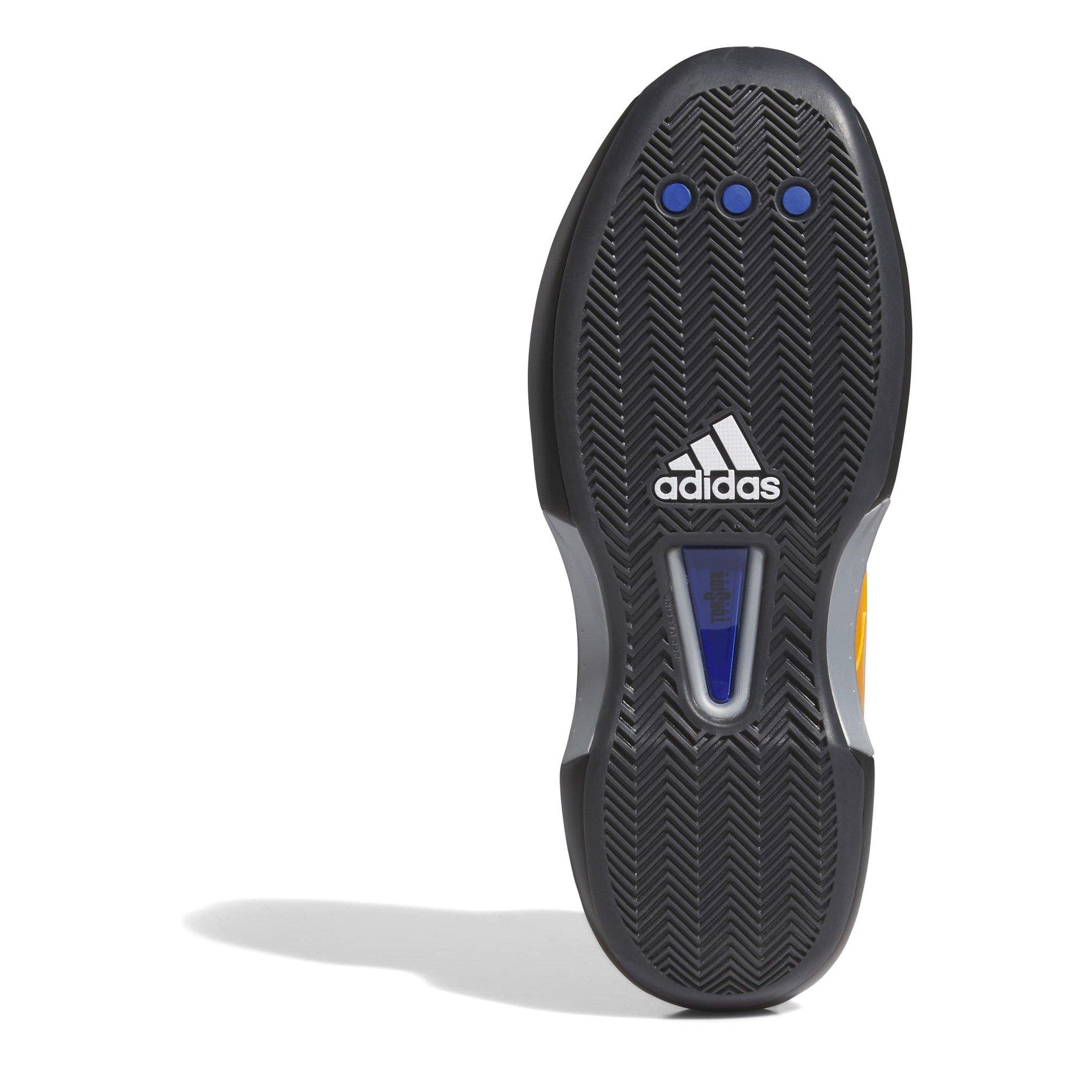 Orange - adidas - Crazy .1 Basketball Trainers - 6