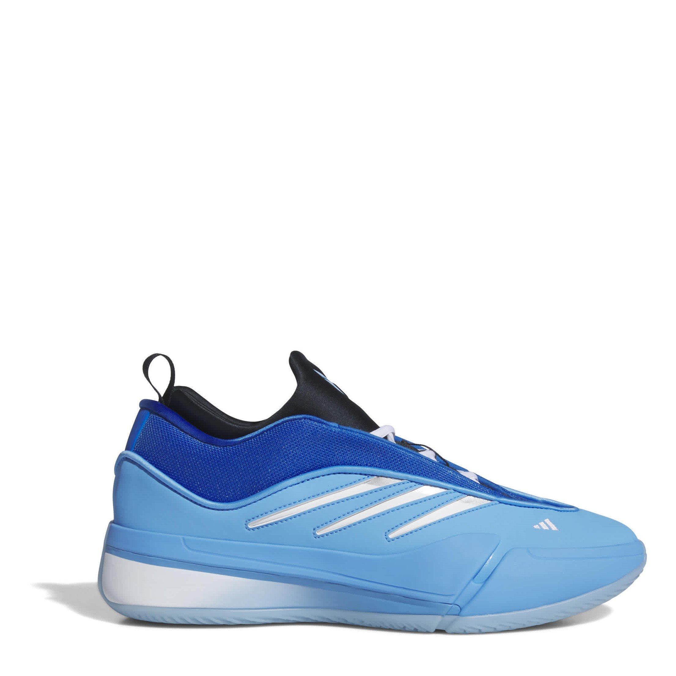 Adidas  Adults Dame 99 Basketball Trainers - Blue Burst - 19