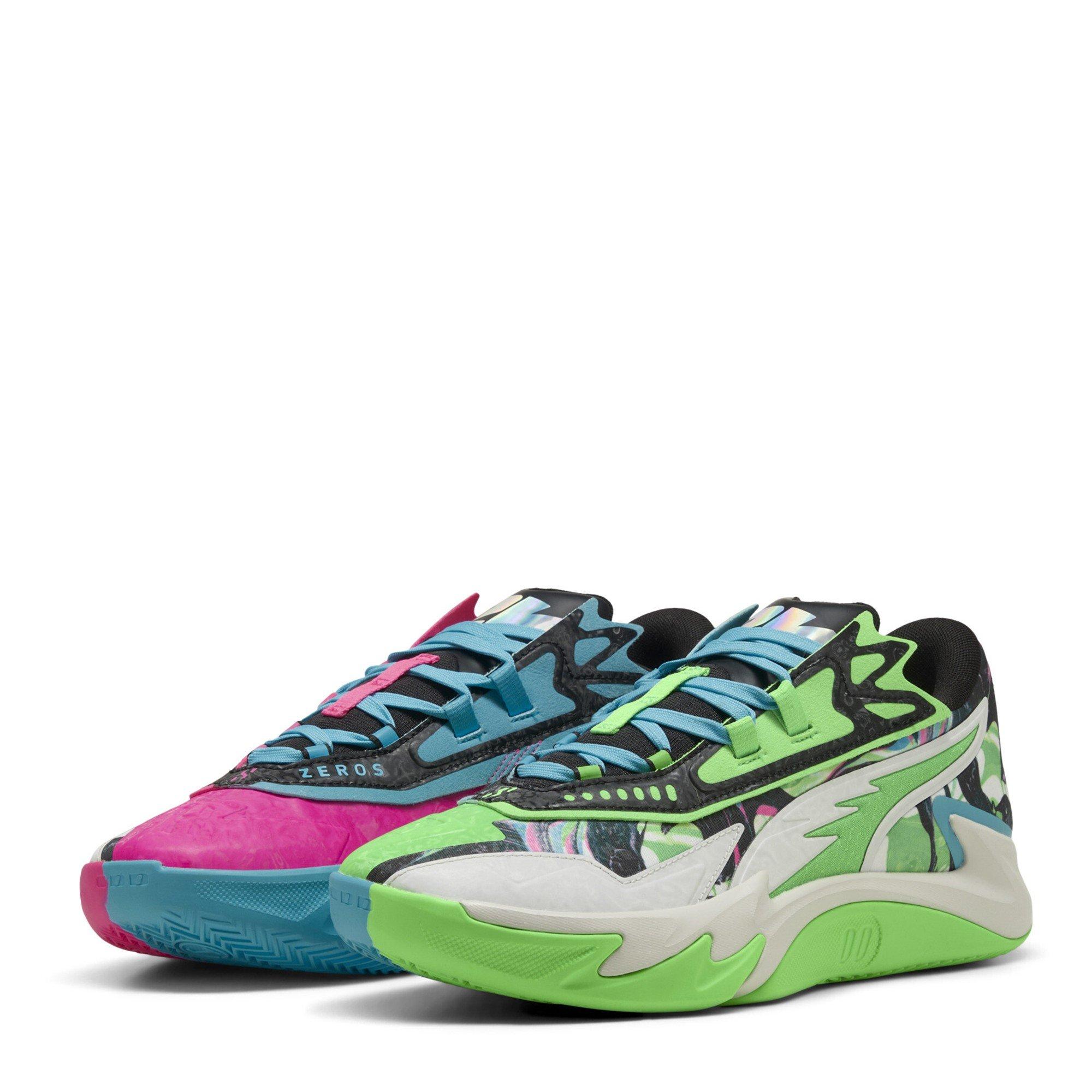 мъжко 's Scoot Zeros Ii 2K Basketball Trainers