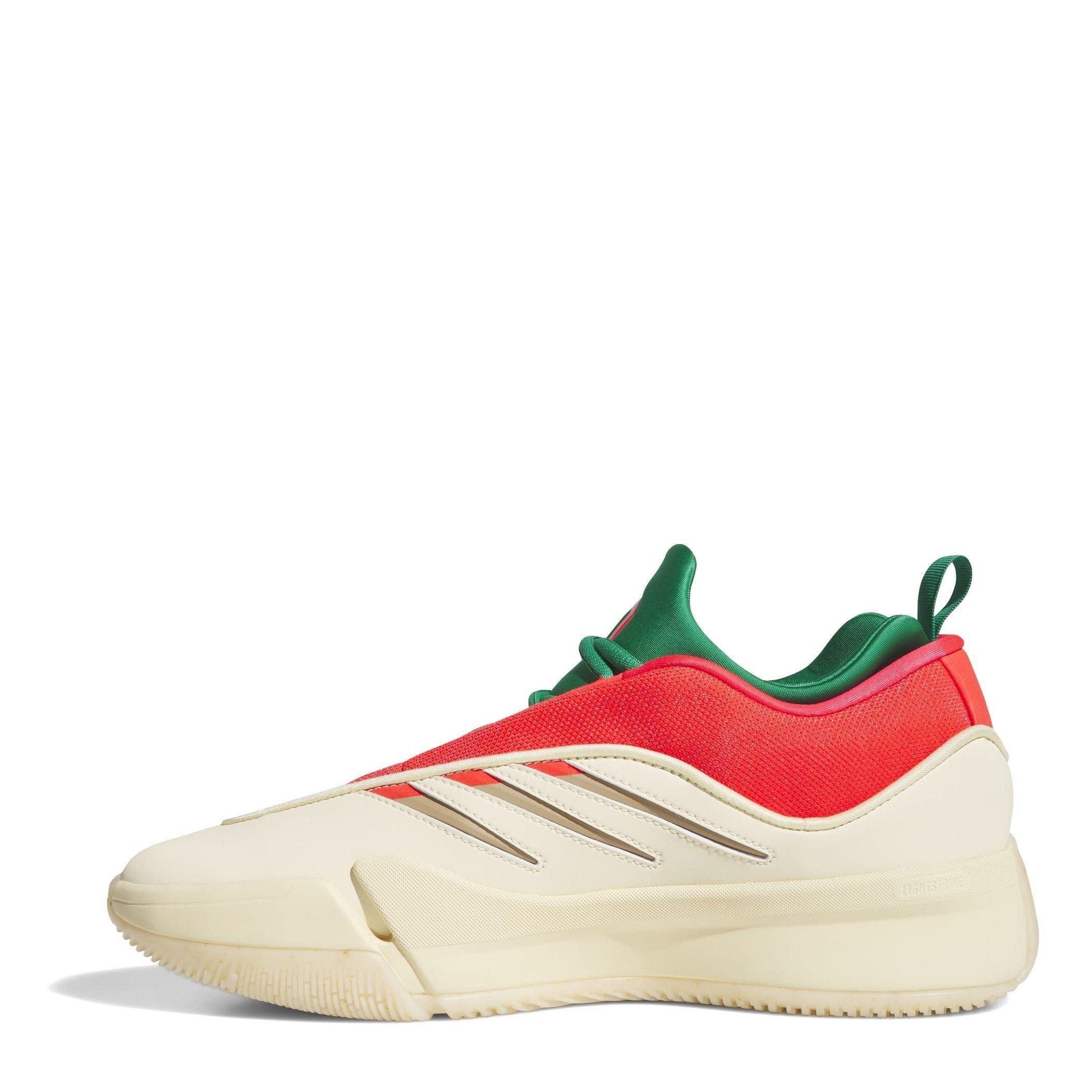 Warm Vanilla - adidas - Adults Dame 99 Basketball Trainers - 2