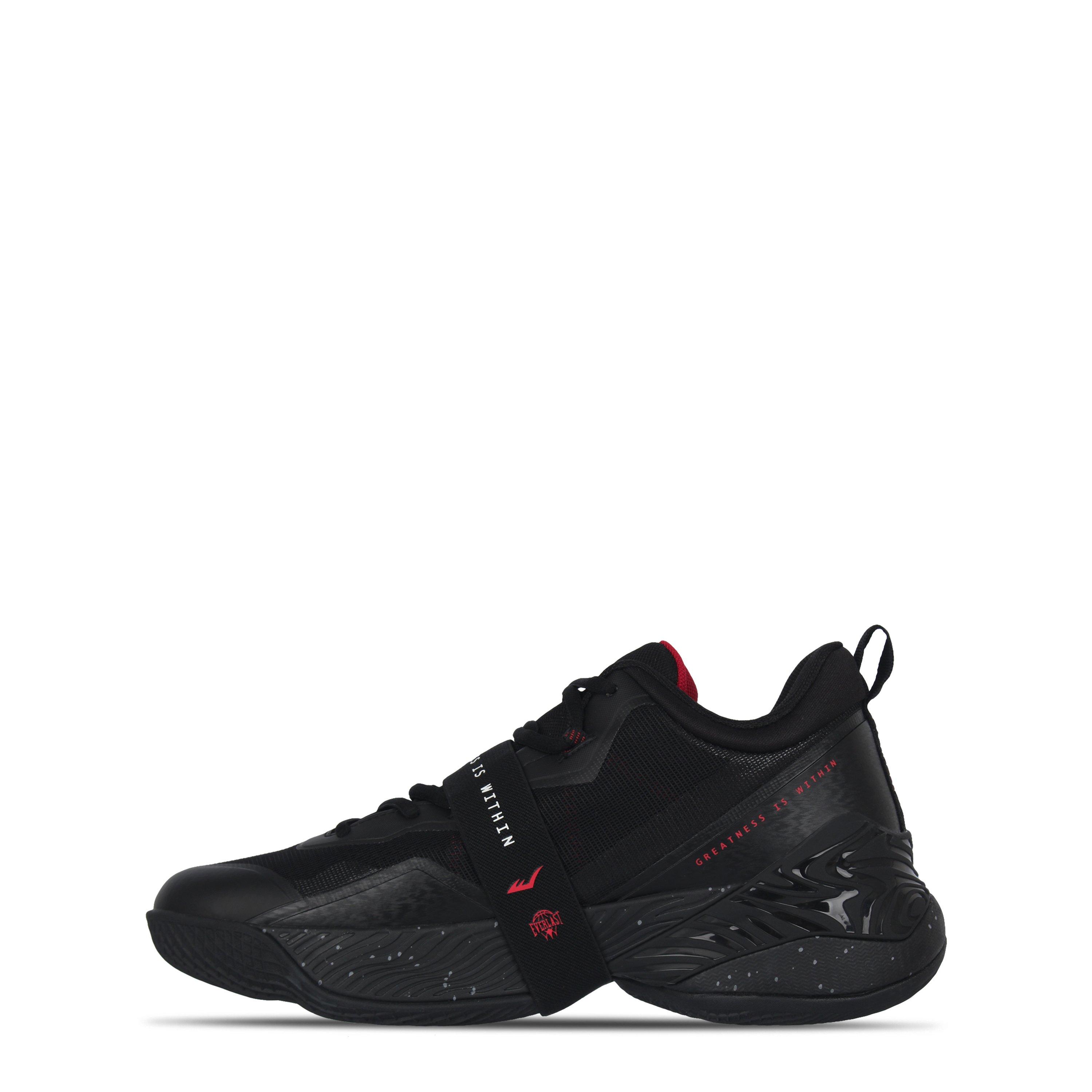 Schwarz - Everlast - Supreme - 2