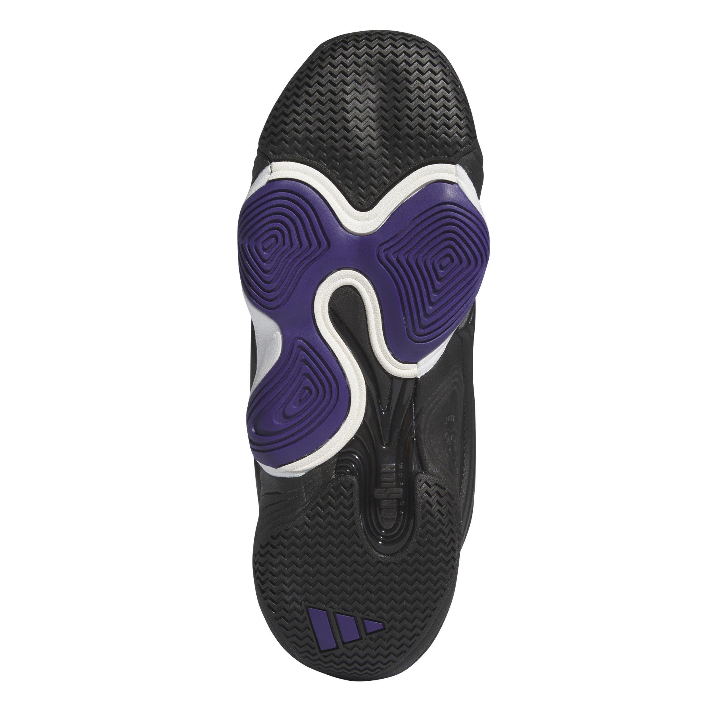 Schwarz - adidas - Crazy Basketball Trainers - 6