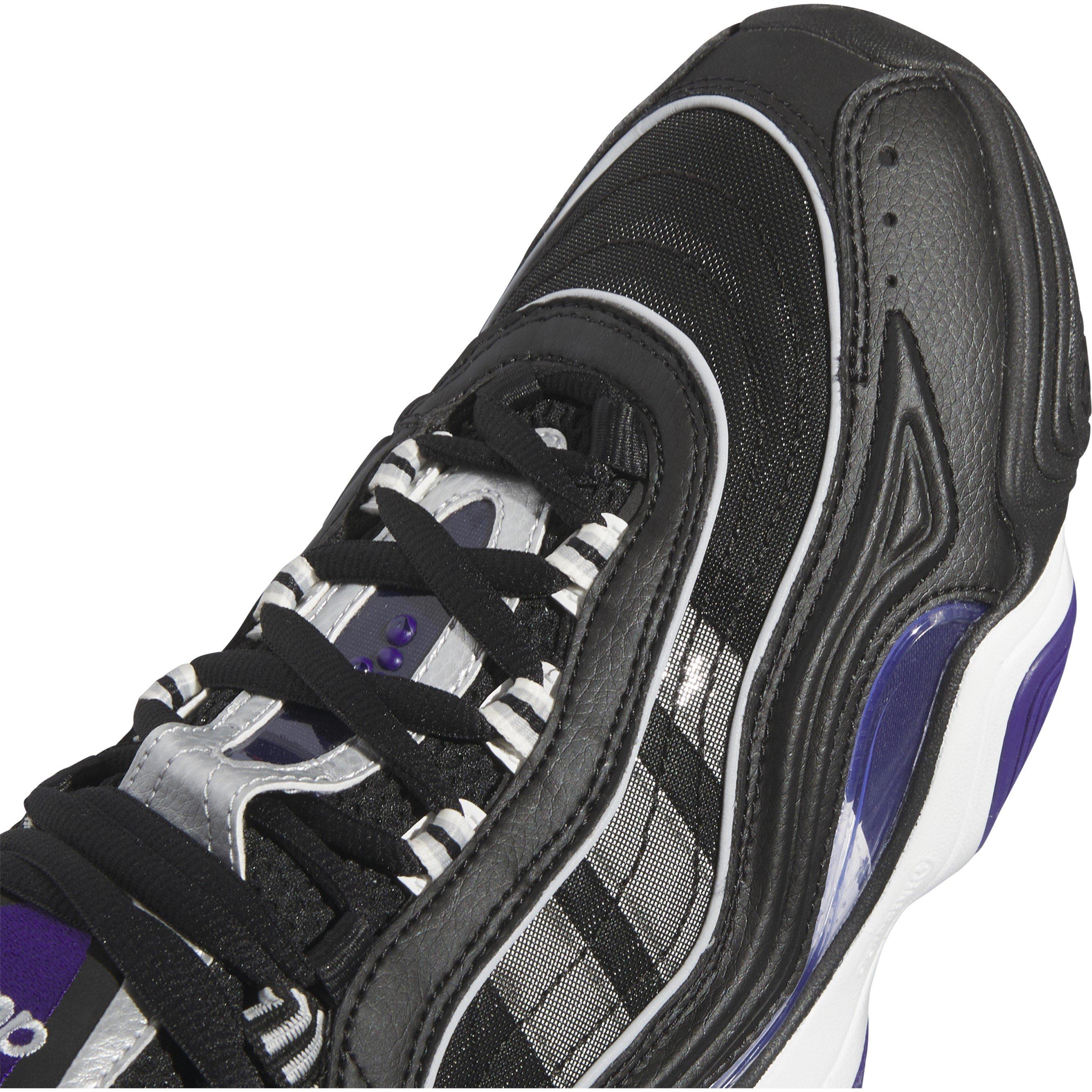 Schwarz - adidas - Crazy Basketball Trainers - 7