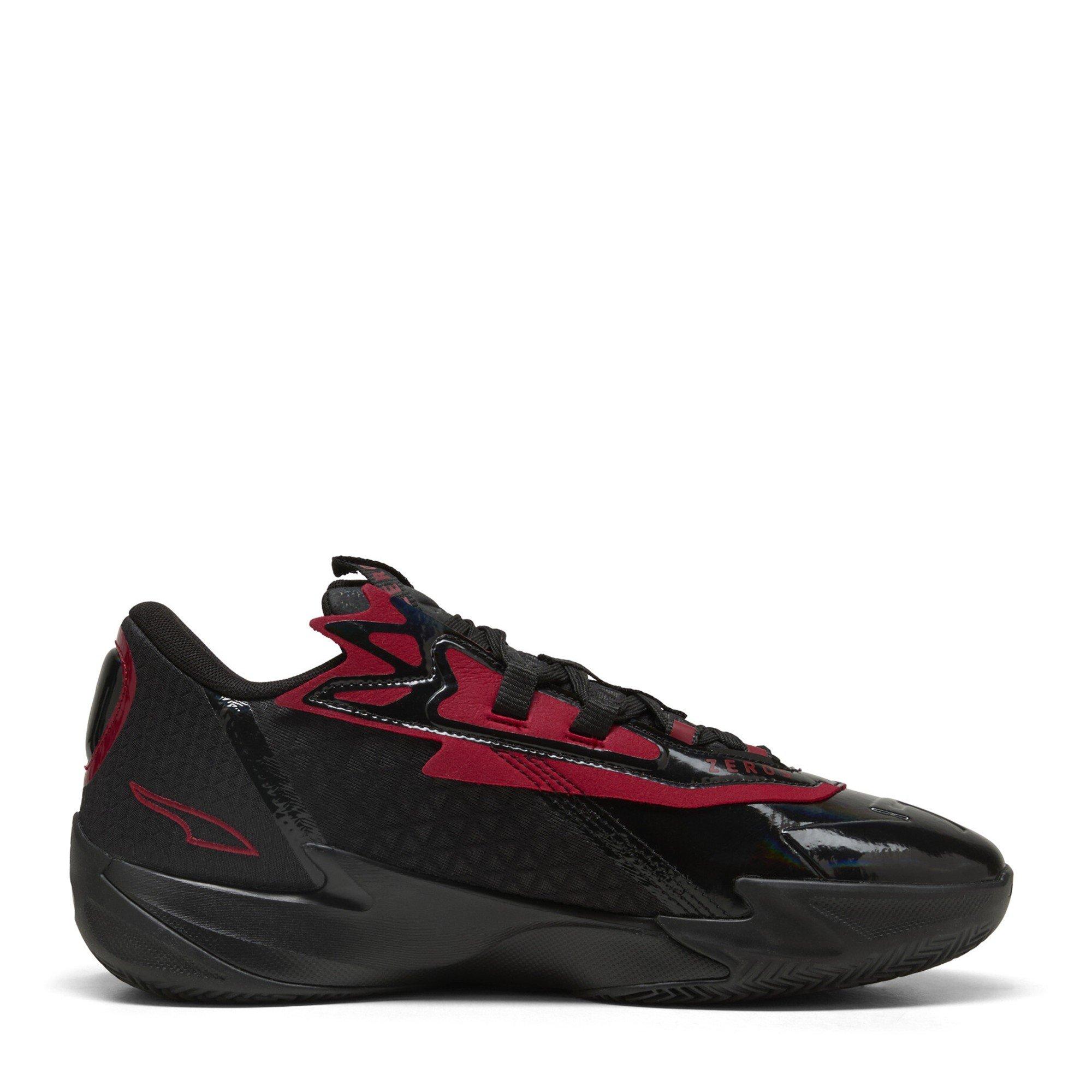 Donker Karmijn - Puma - Men's Basketball Trainers - 4