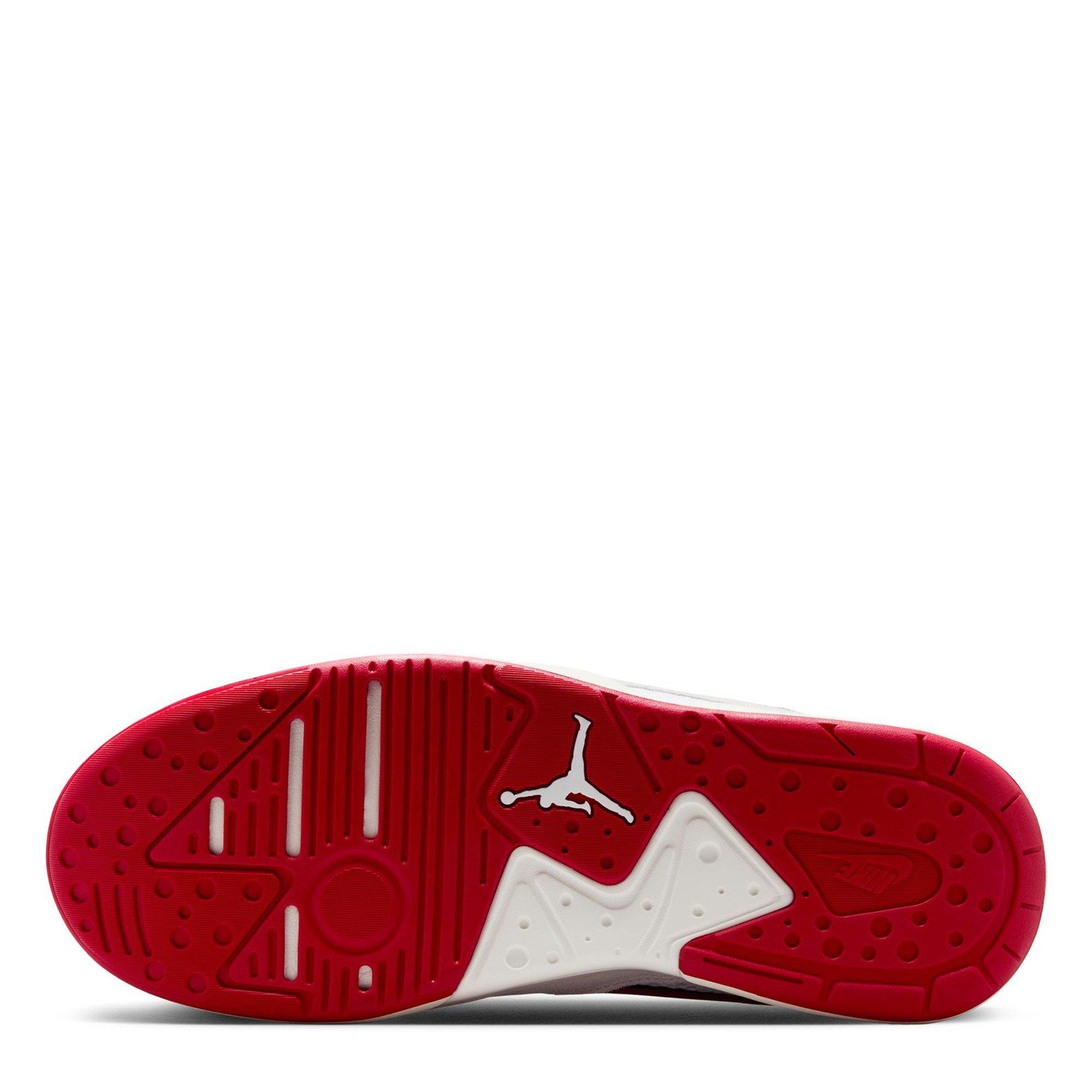 White/Red - Air Jordan - Cmft Era Sn99 - 3