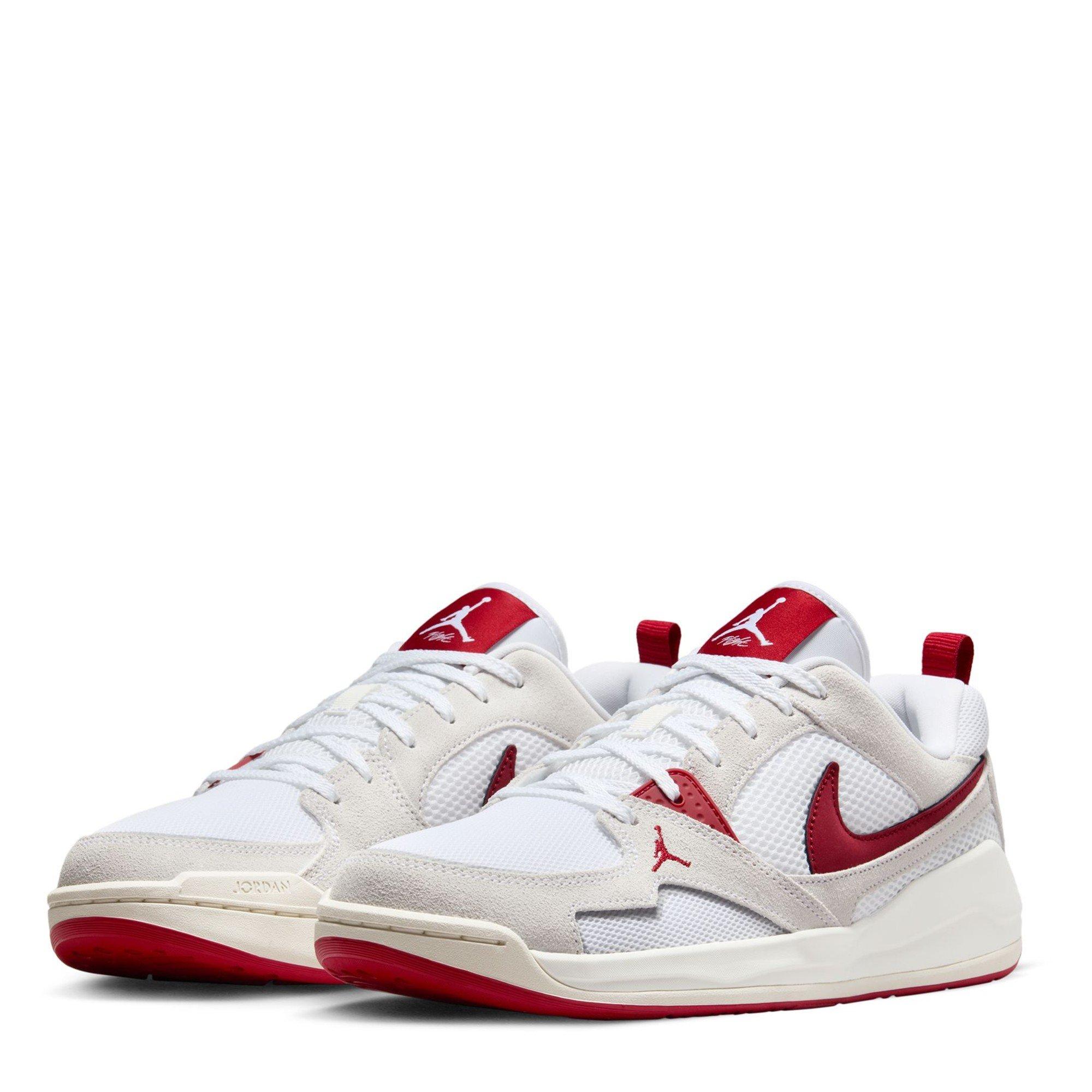 White/Red - Air Jordan - Cmft Era Sn99 - 4