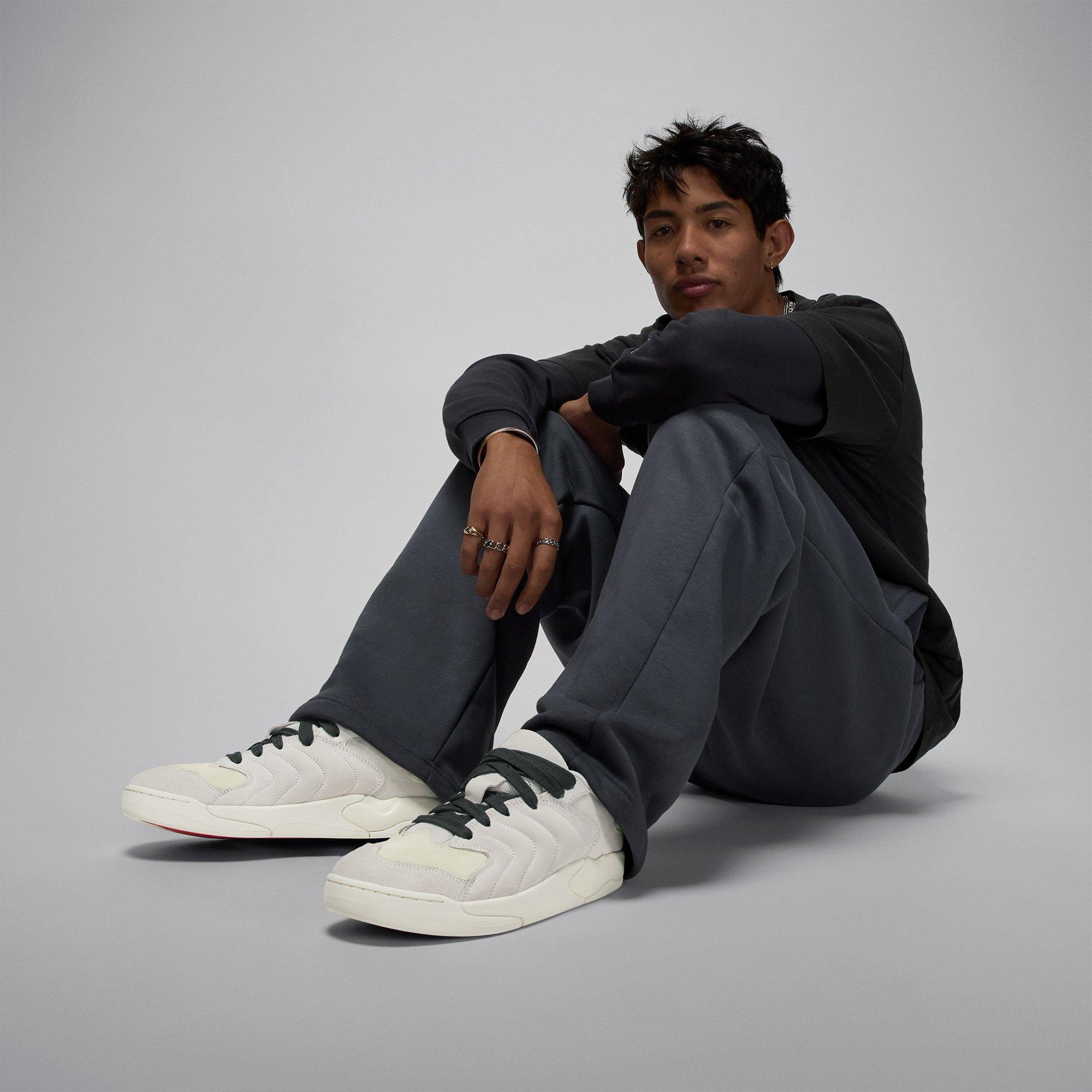 Grey - Air Jordan - Session Sn99 - 9