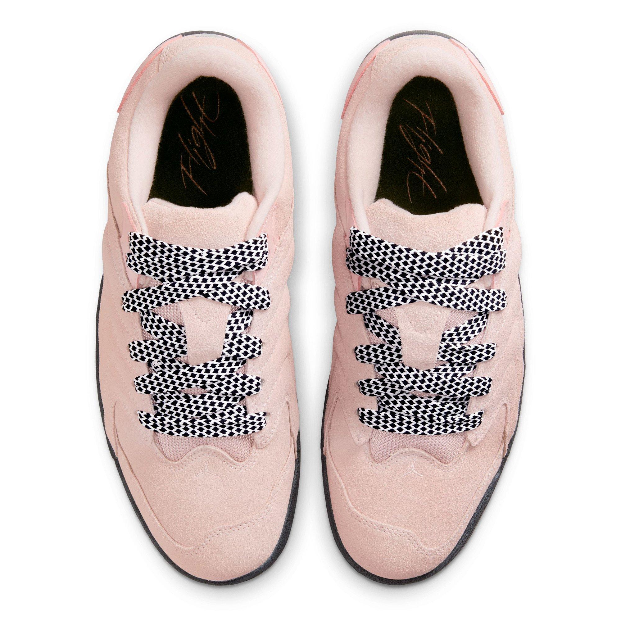 Pink/Black - Air Jordan - Session Sn99 - 4