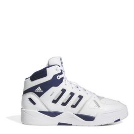 adidas adidas Midcity Mid Basketball Trainers Mens