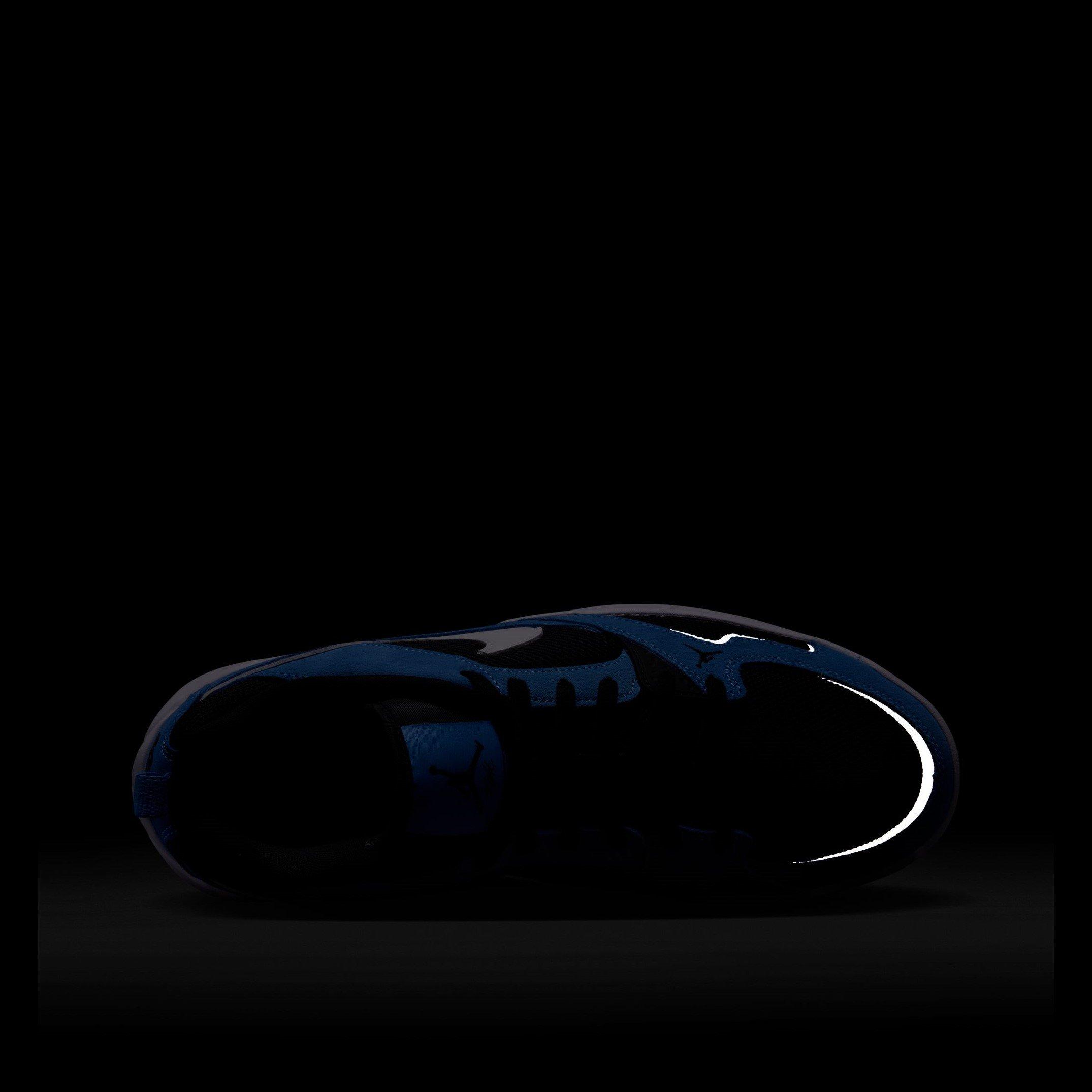 Nero/Blu - Air Jordan - Basketball Trainers - 11