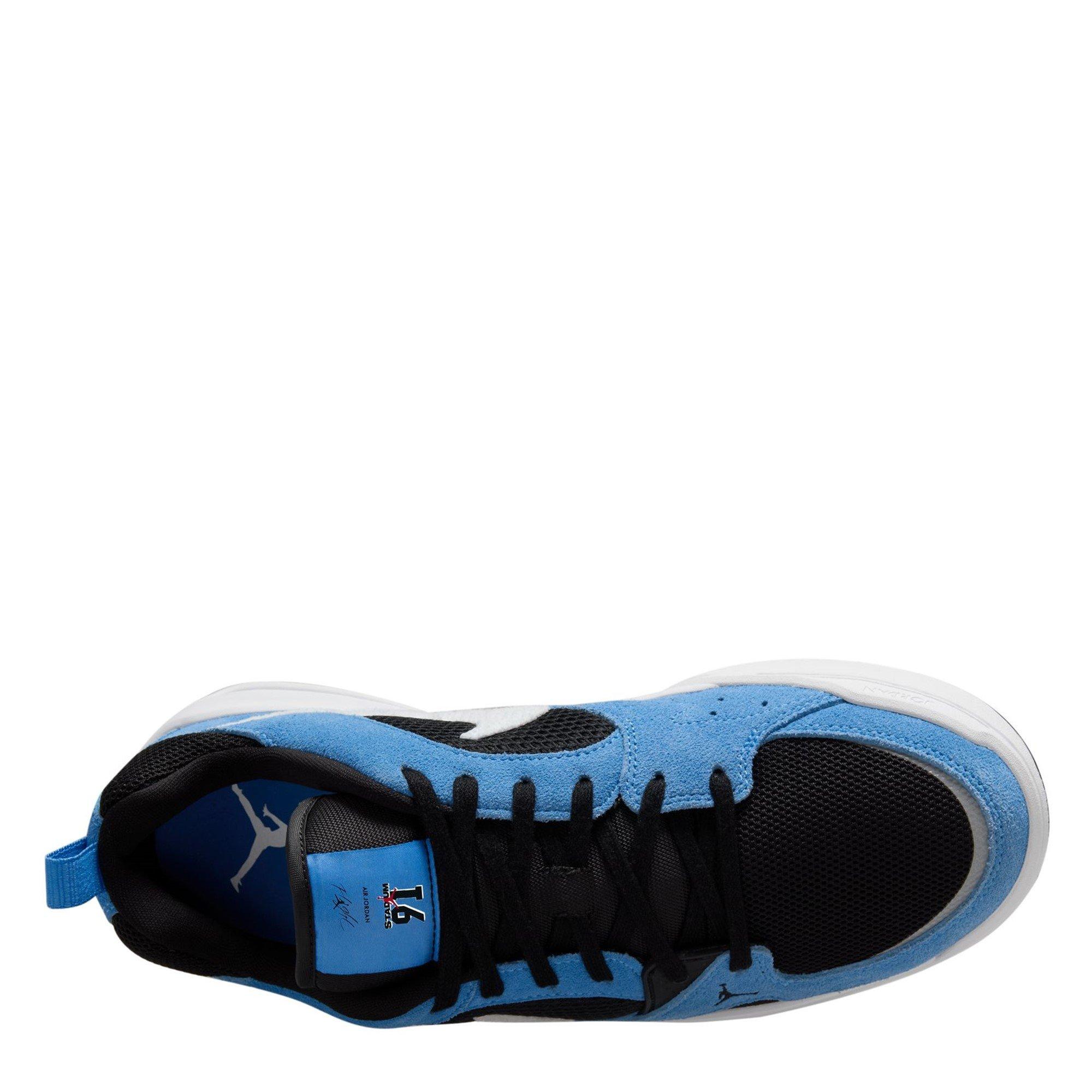 Nero/Blu - Air Jordan - Basketball Trainers - 12