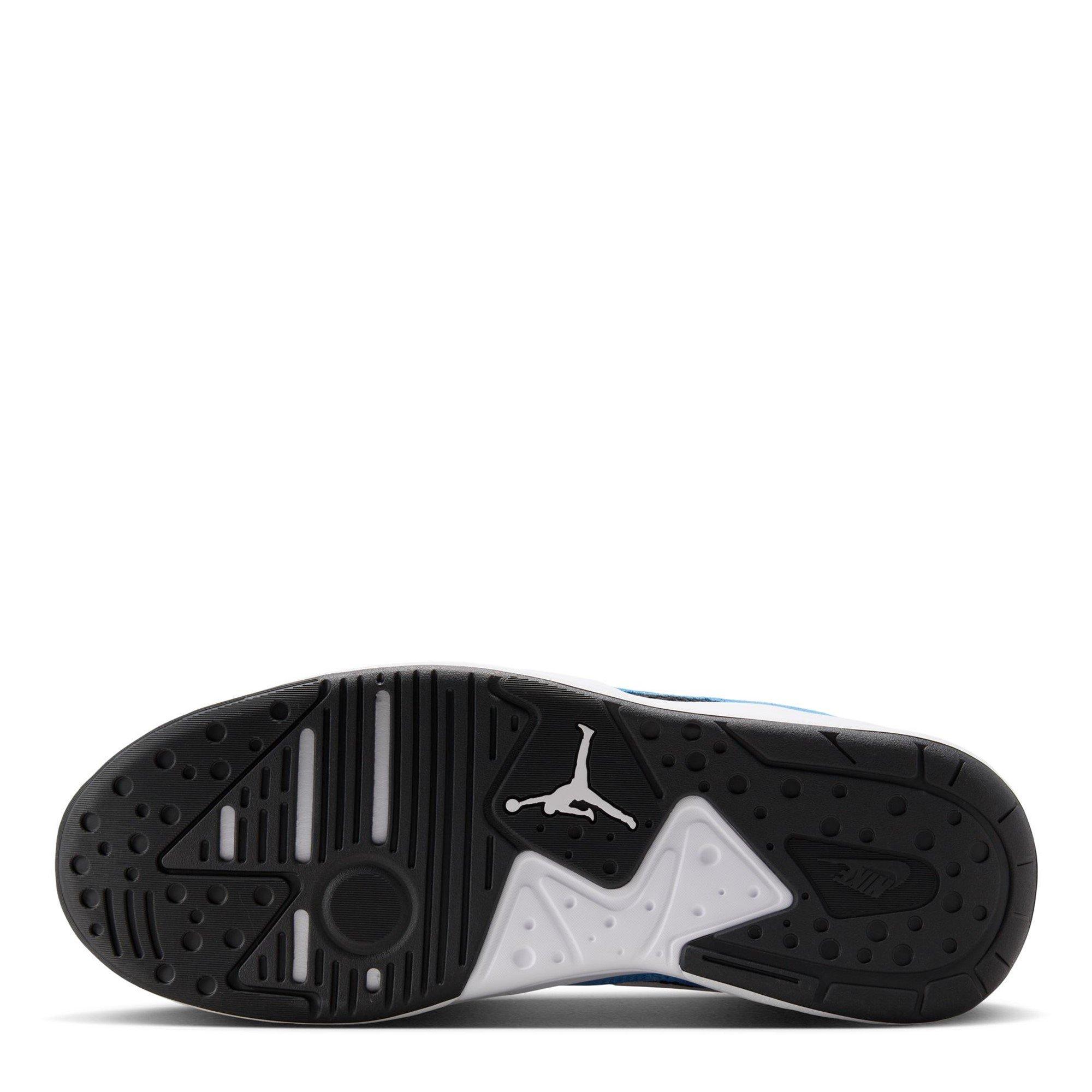 Nero/Blu - Air Jordan - Basketball Trainers - 3