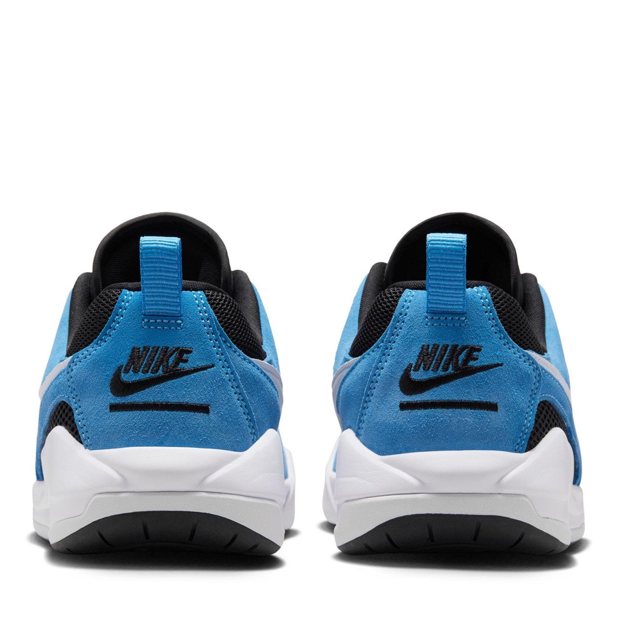 Nero/Blu - Air Jordan - Basketball Trainers - 5