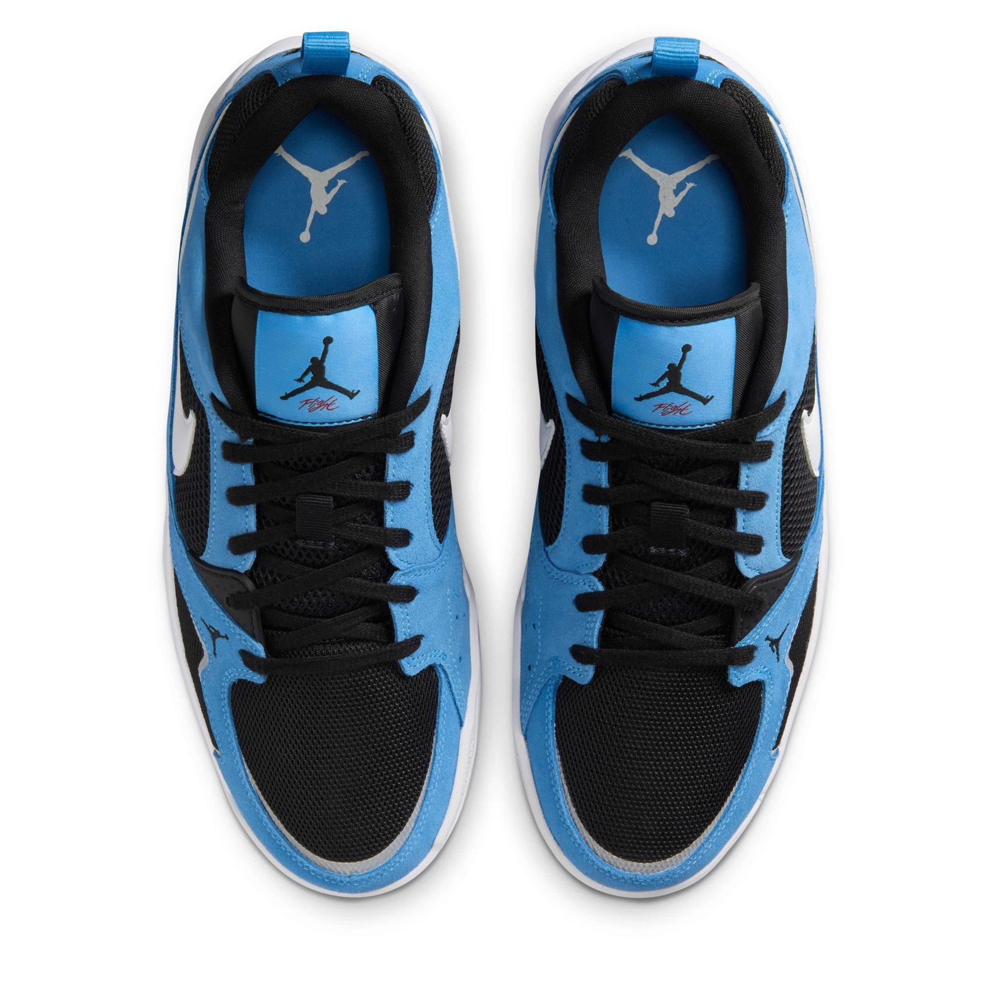 Nero/Blu - Air Jordan - Basketball Trainers - 6