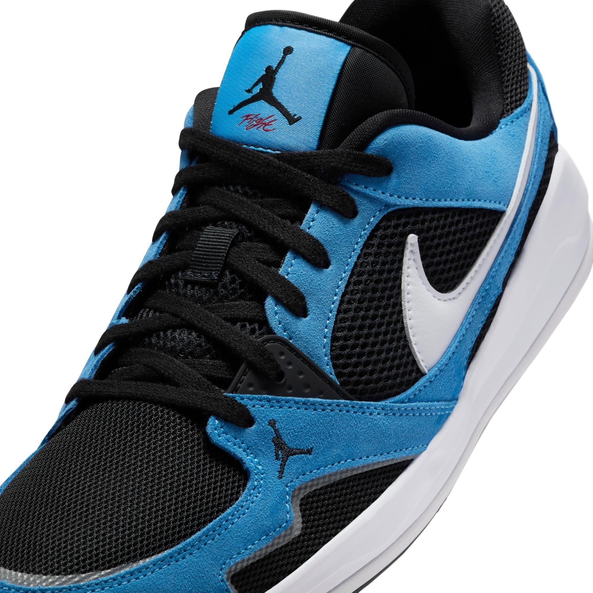Nero/Blu - Air Jordan - Basketball Trainers - 7
