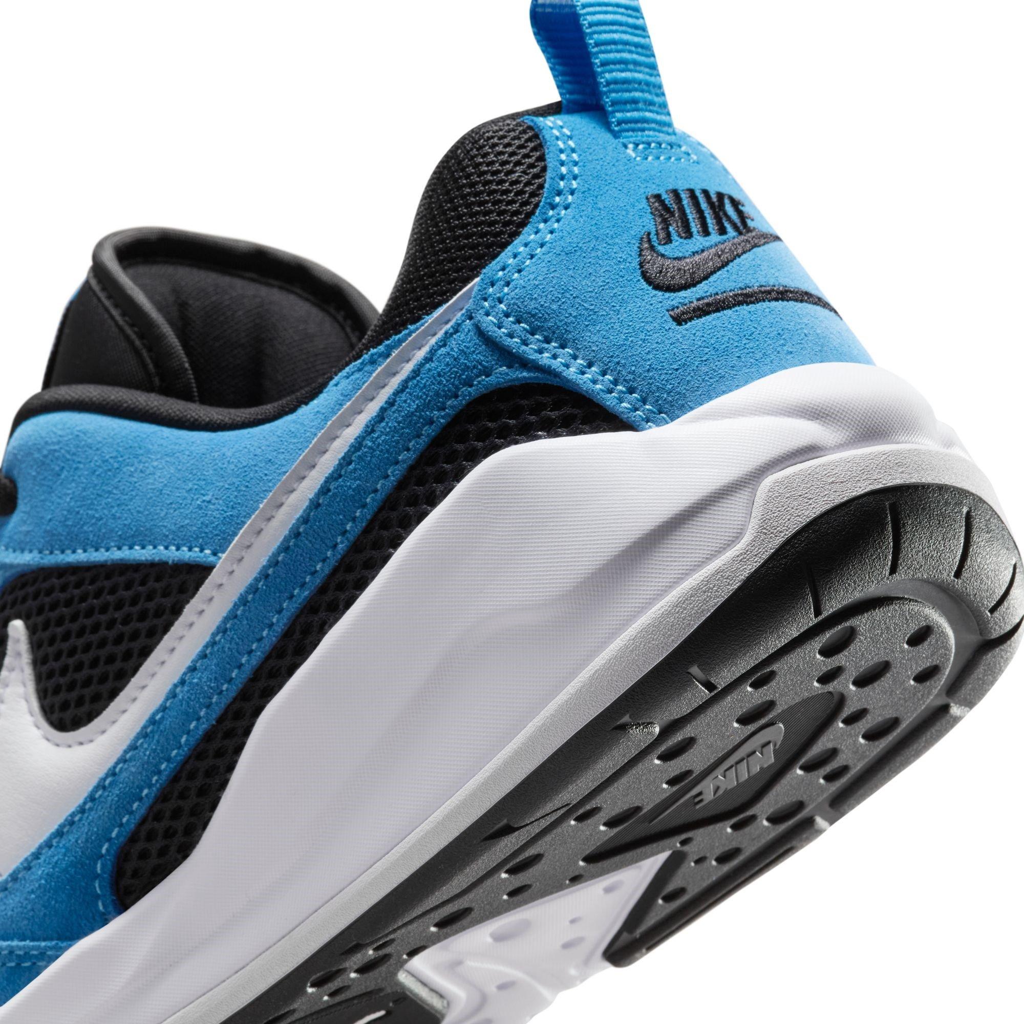 Nero/Blu - Air Jordan - Basketball Trainers - 8