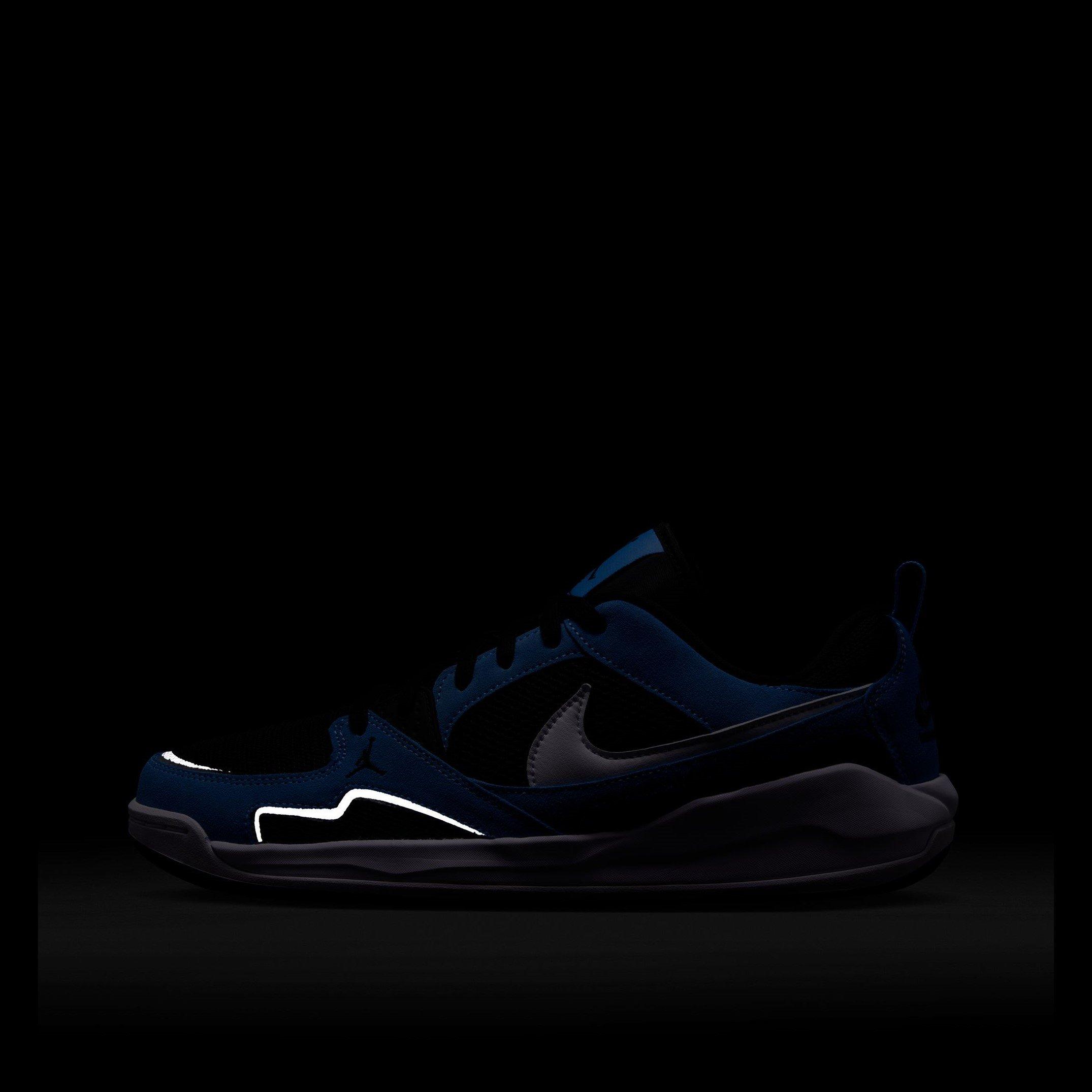 Nero/Blu - Air Jordan - Basketball Trainers - 10