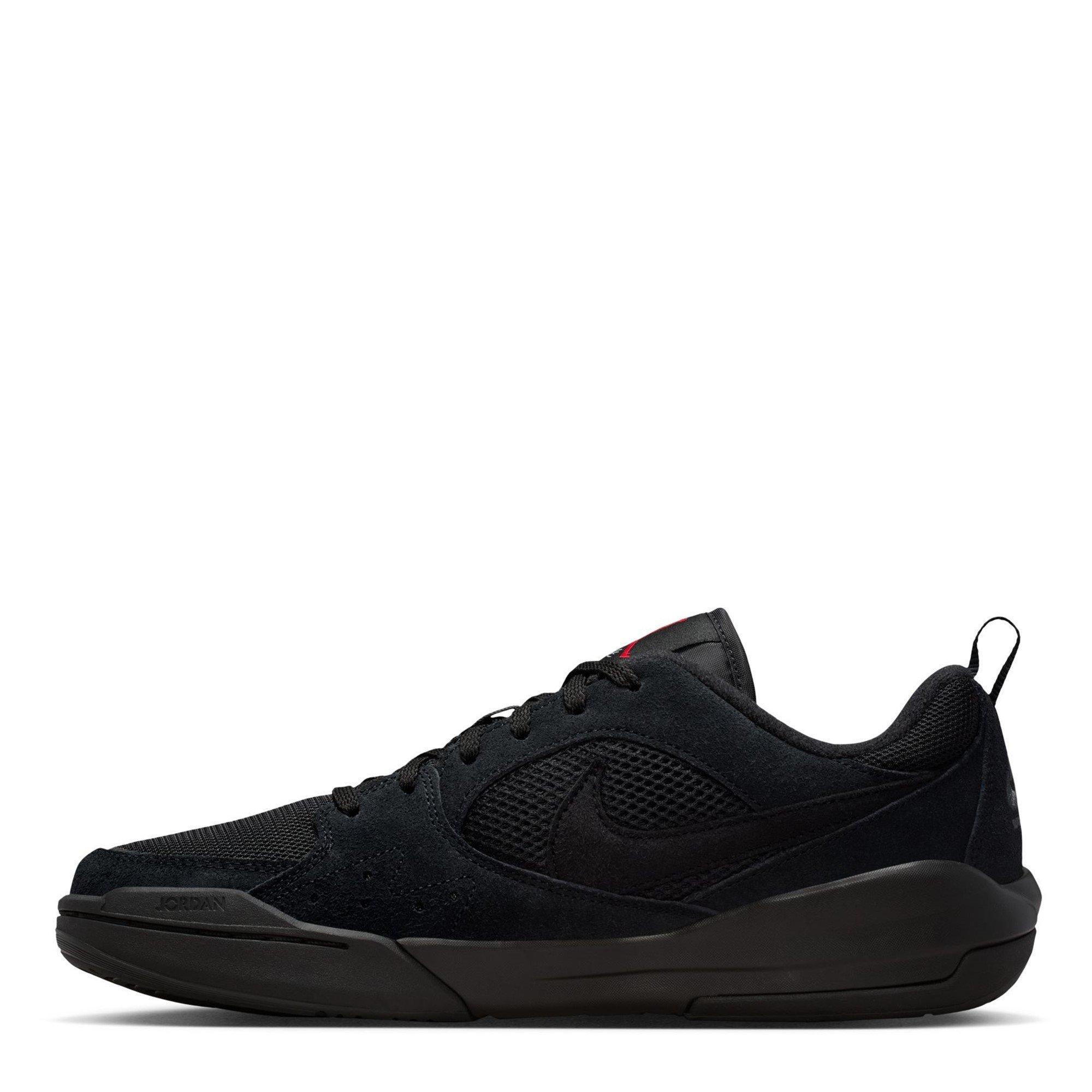 Negro/Rojo - Air Jordan - Men's Basketball Trainers - 2