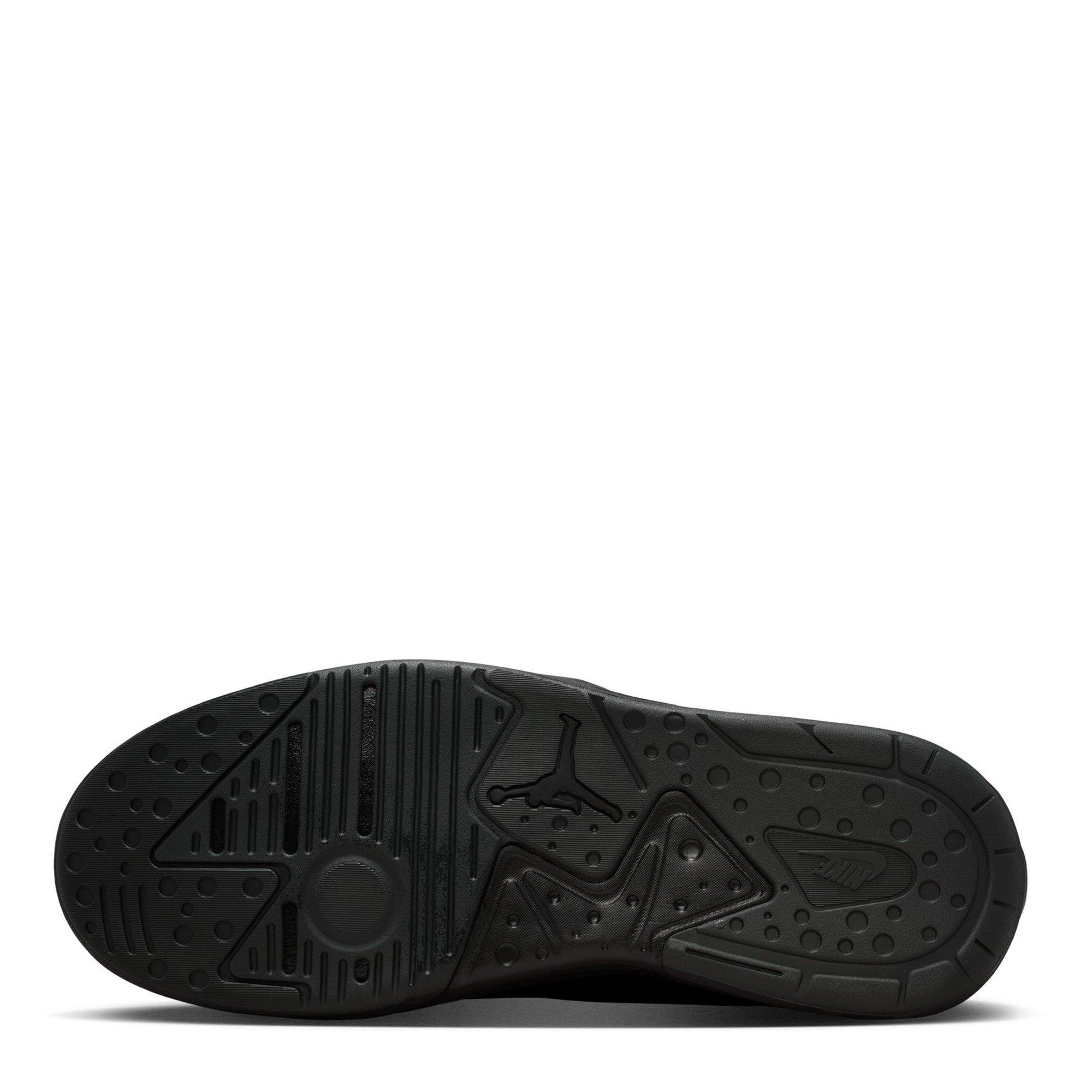 Negro/Rojo - Air Jordan - Men's Basketball Trainers - 3