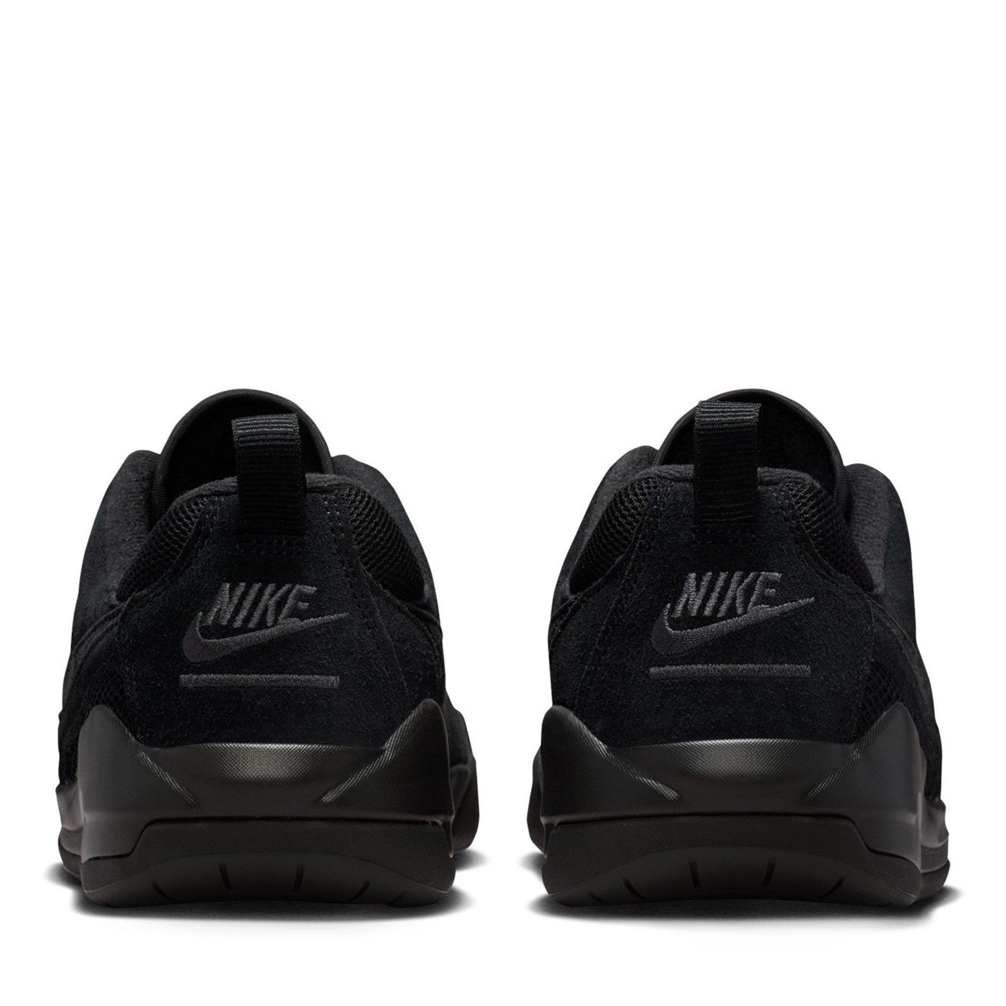 Negro/Rojo - Air Jordan - Men's Basketball Trainers - 5