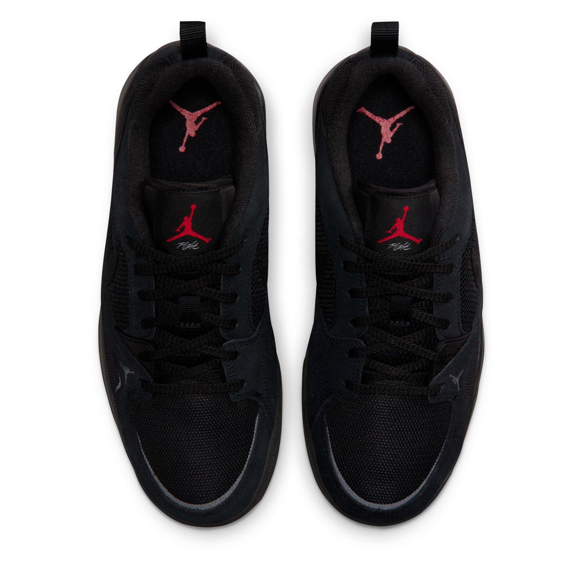Negro/Rojo - Air Jordan - Men's Basketball Trainers - 6