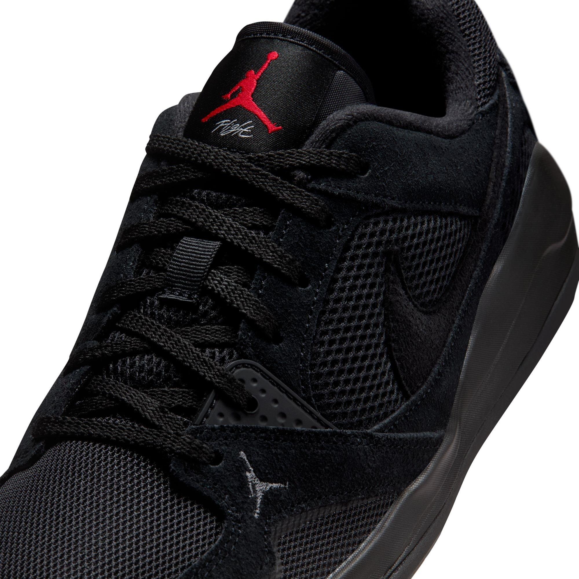 Negro/Rojo - Air Jordan - Men's Basketball Trainers - 7