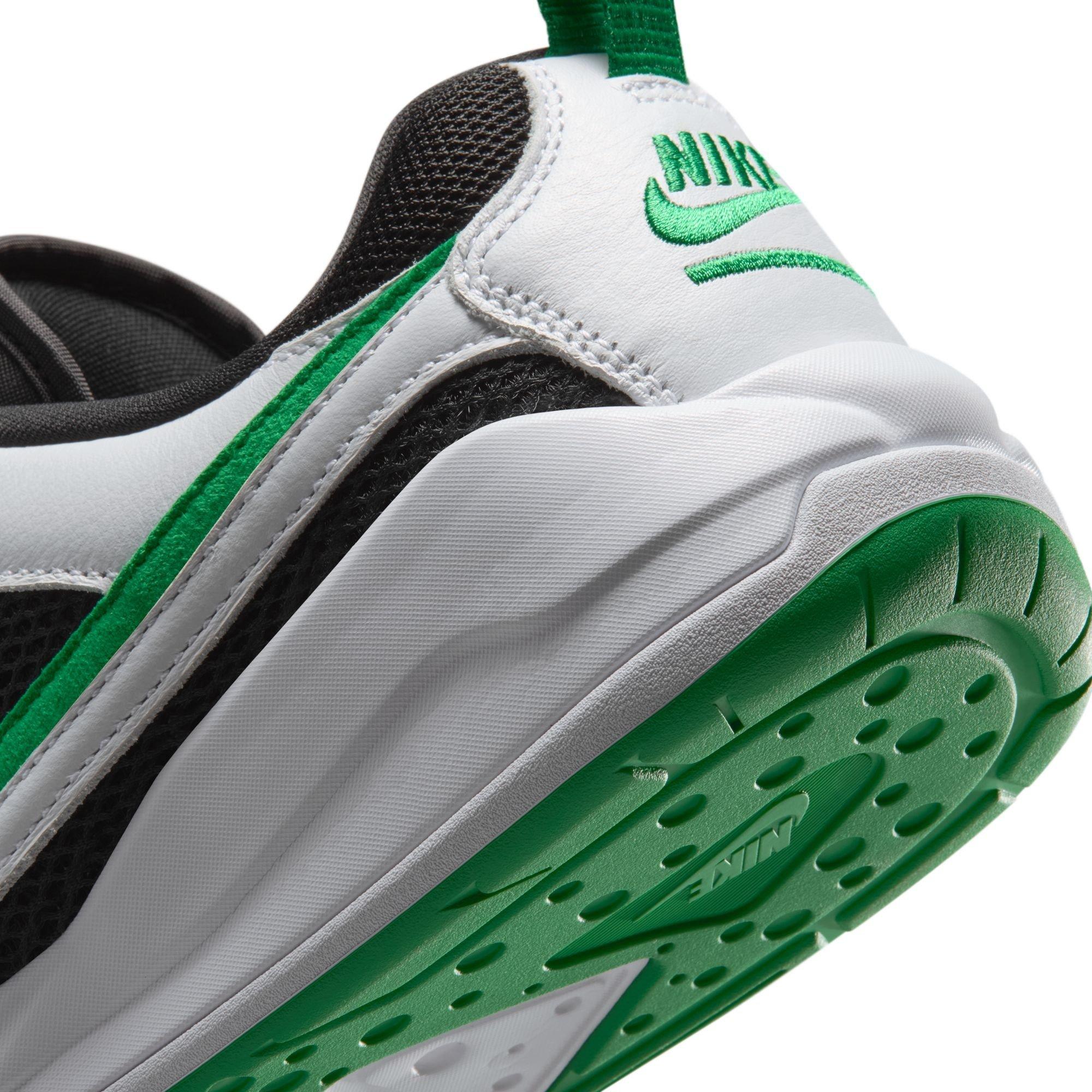 Zwart/Groen/Wit - Air Jordan - Men's Basketball Trainers - 8