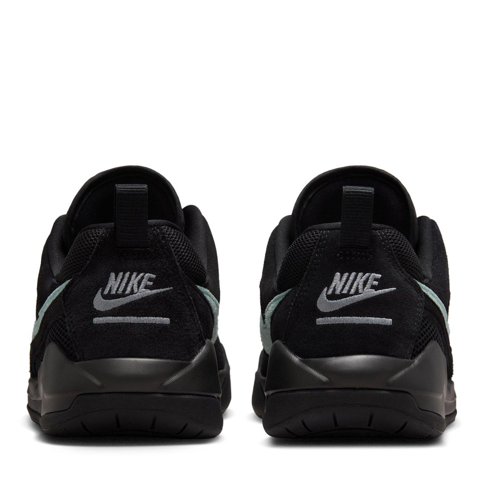 Blk/Mineral - Air Jordan - Men's Basketball Trainers - 5