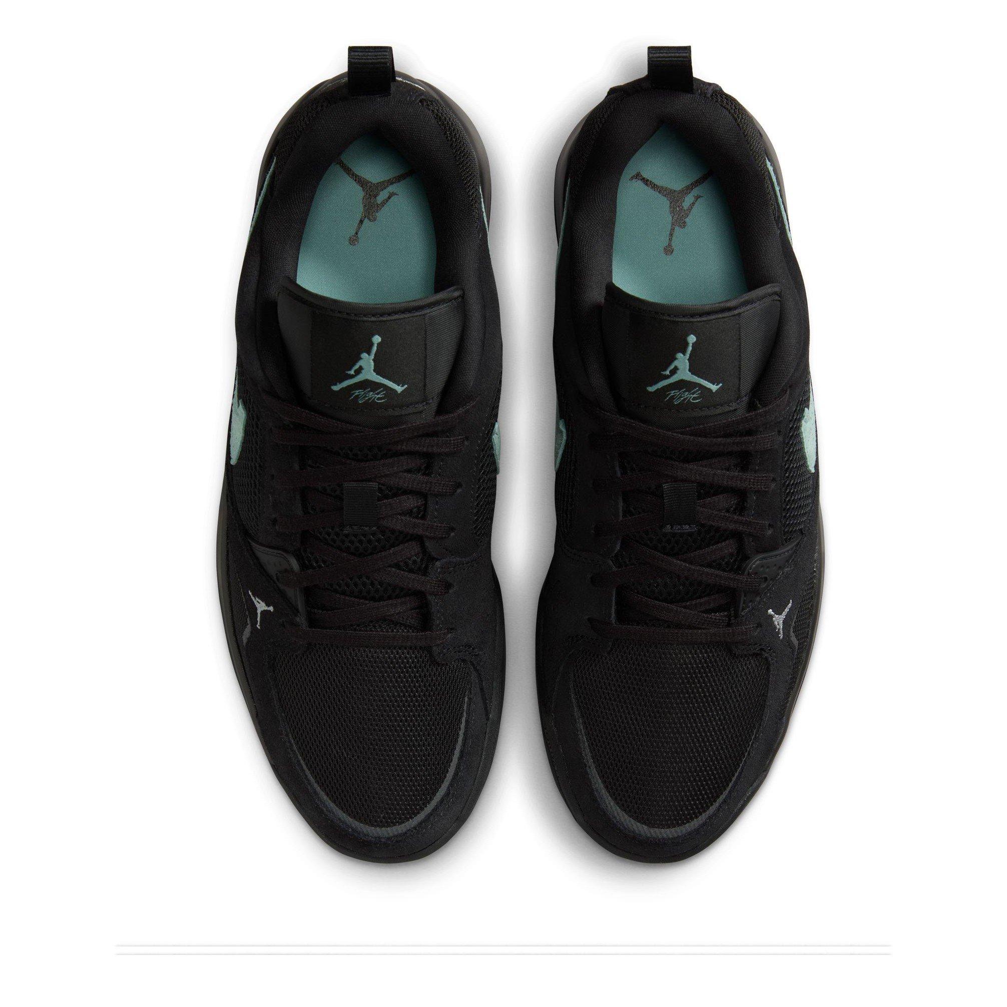 Blk/Mineral - Air Jordan - Men's Basketball Trainers - 6