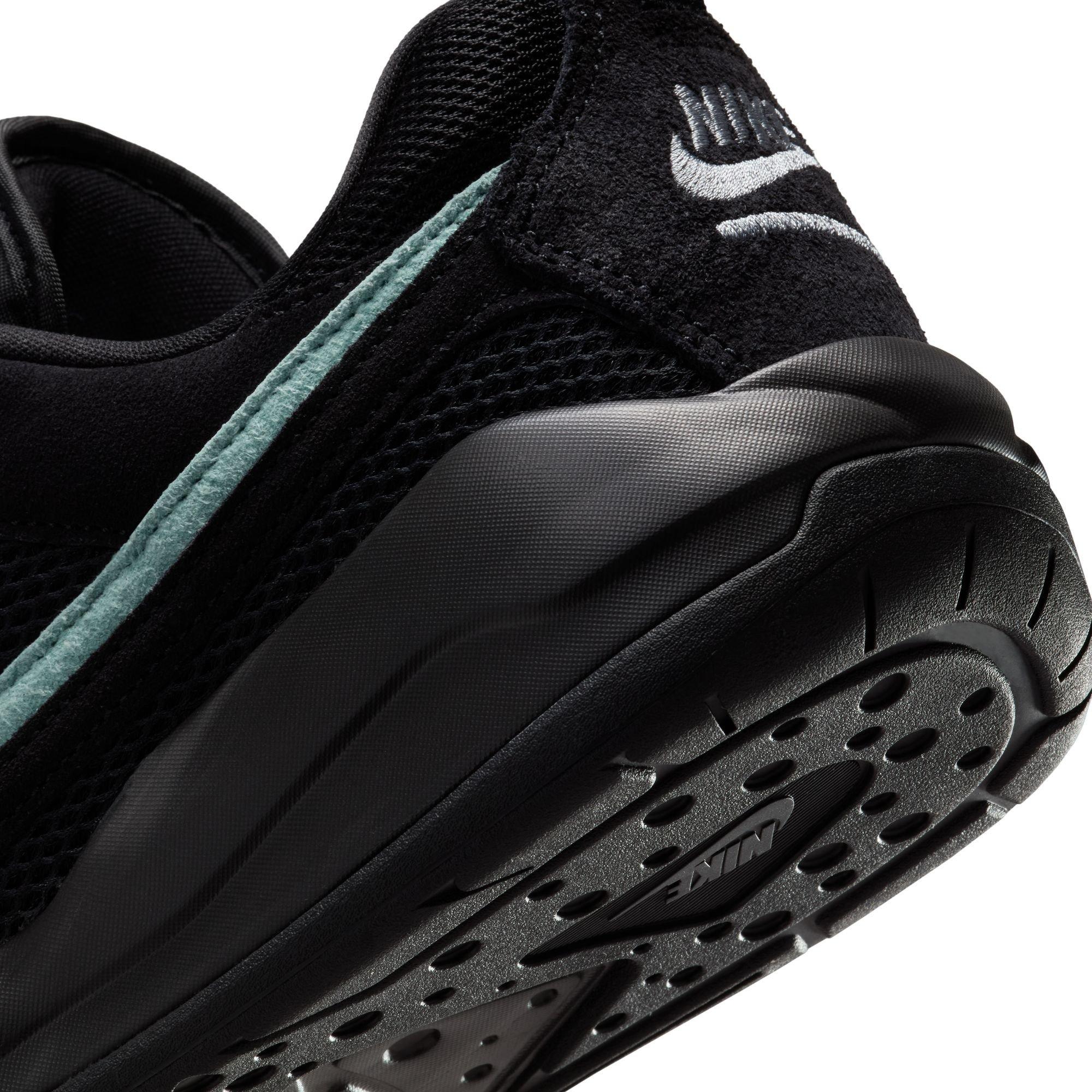 Blk/Mineral - Air Jordan - Men's Basketball Trainers - 9