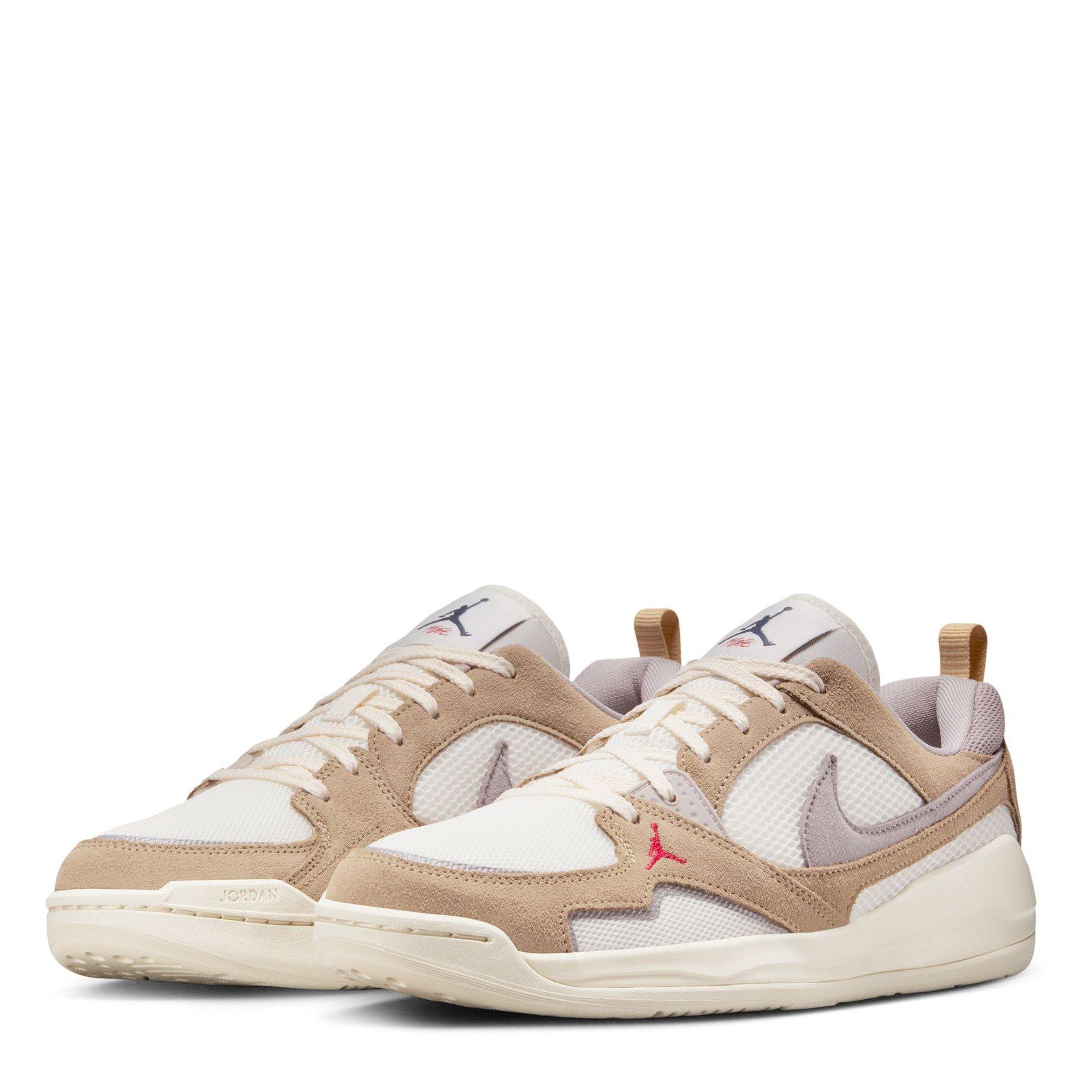 Sail/Desert - Air Jordan - Basketball Trainers - 4