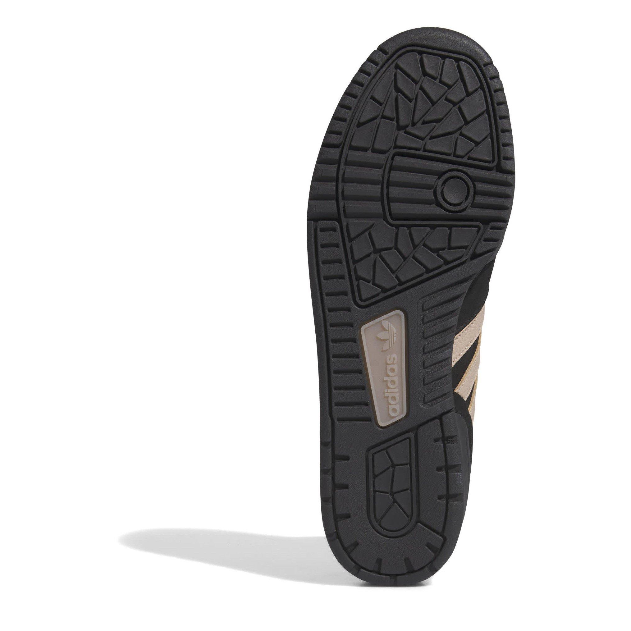 Schwarz - adidas - Men's Rvlry Mid Basketball Trainers - 6