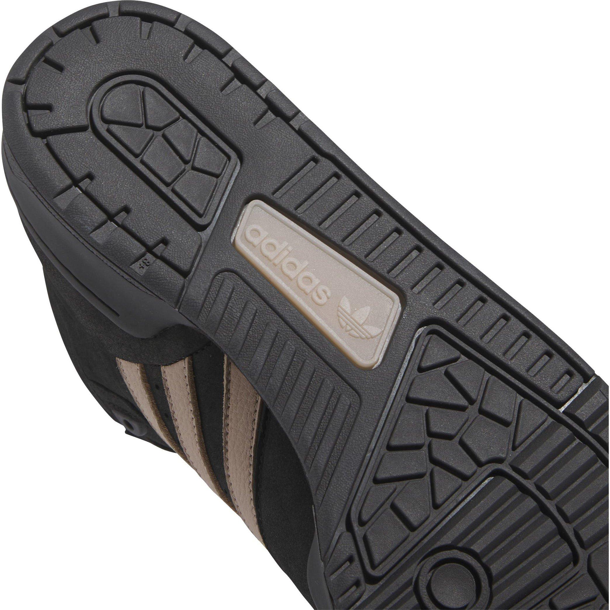 Schwarz - adidas - Men's Rvlry Mid Basketball Trainers - 8