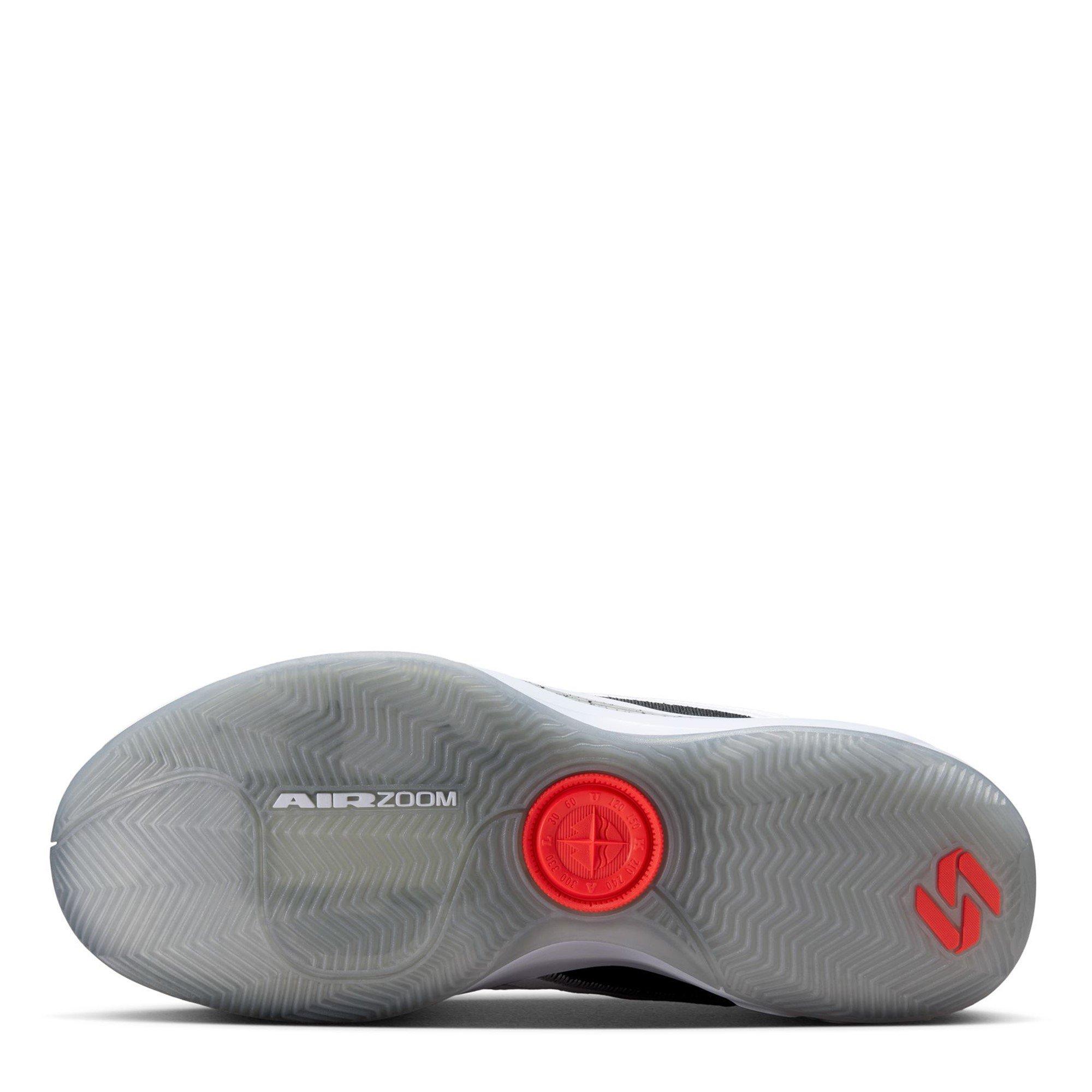 Wit/Rood - Air Jordan - Luka Basketball Trainers - 3