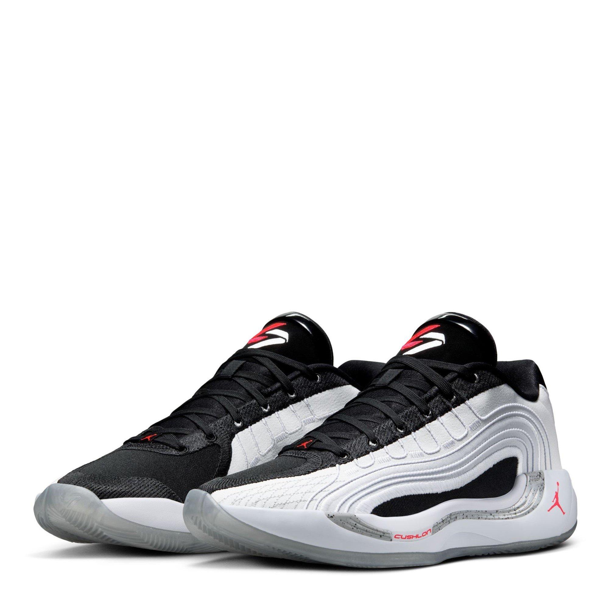 Wit/Rood - Air Jordan - Luka Basketball Trainers - 4