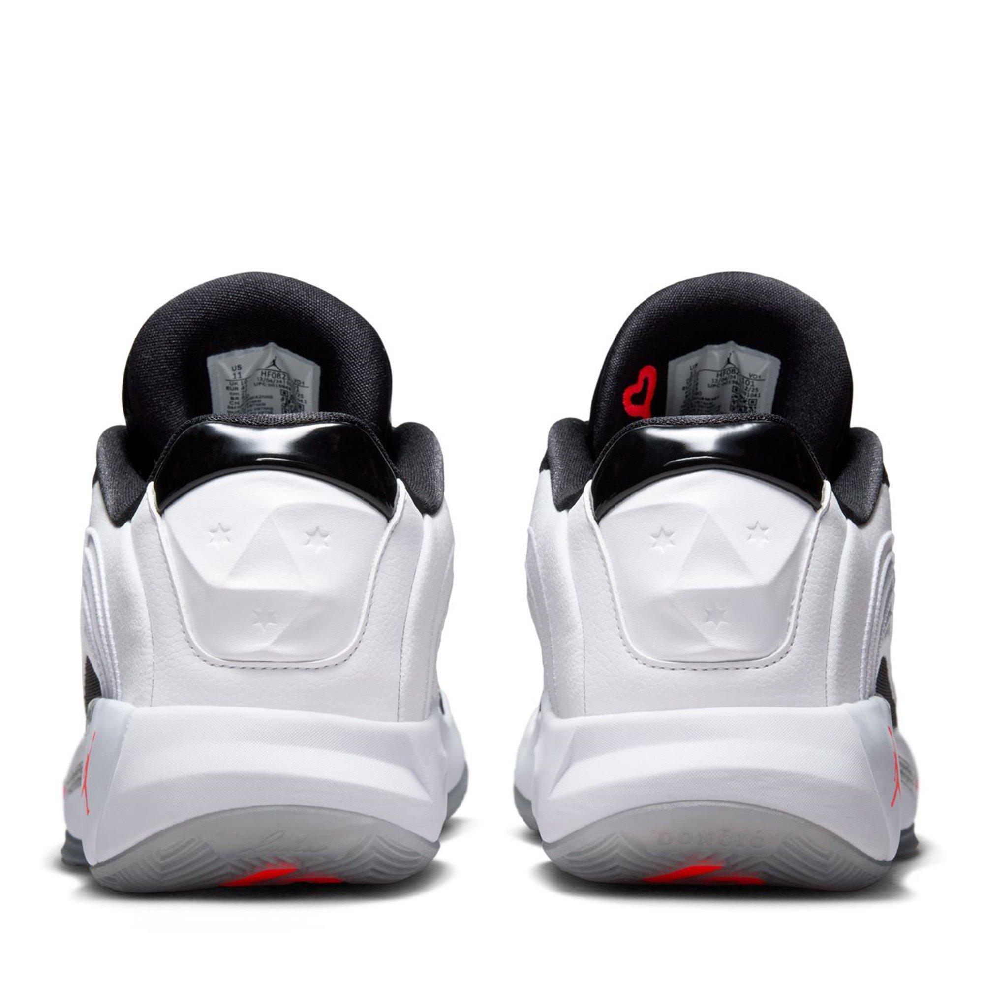 Wit/Rood - Air Jordan - Luka Basketball Trainers - 5