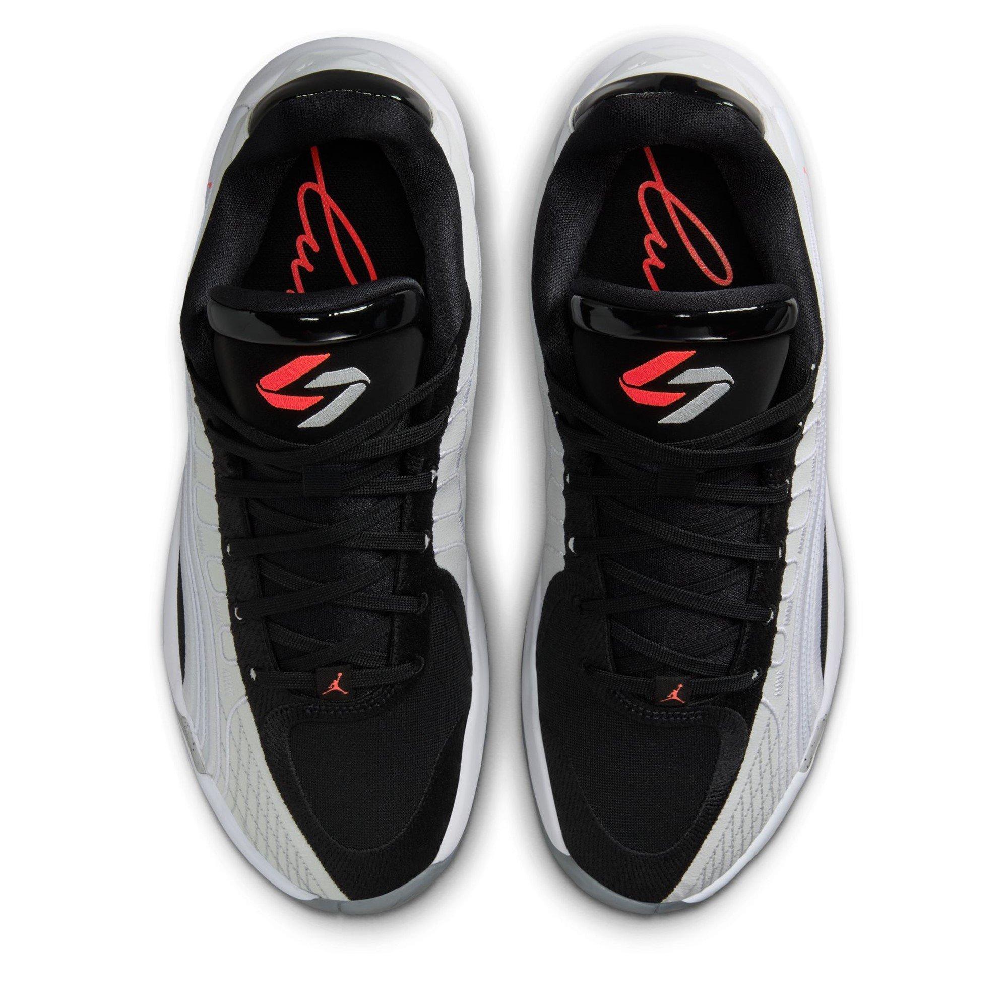 Wit/Rood - Air Jordan - Luka Basketball Trainers - 6